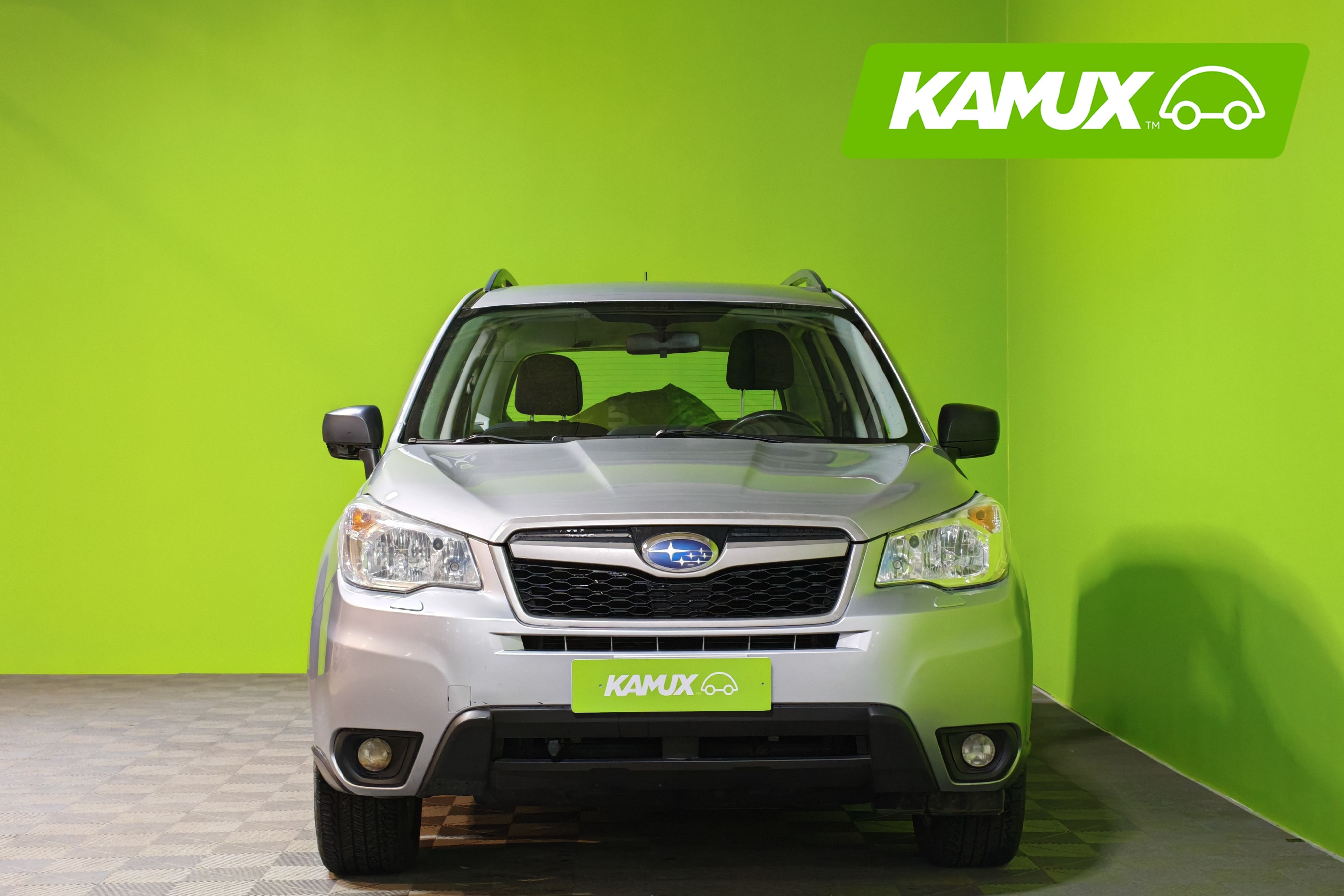 Subaru Forester 2014