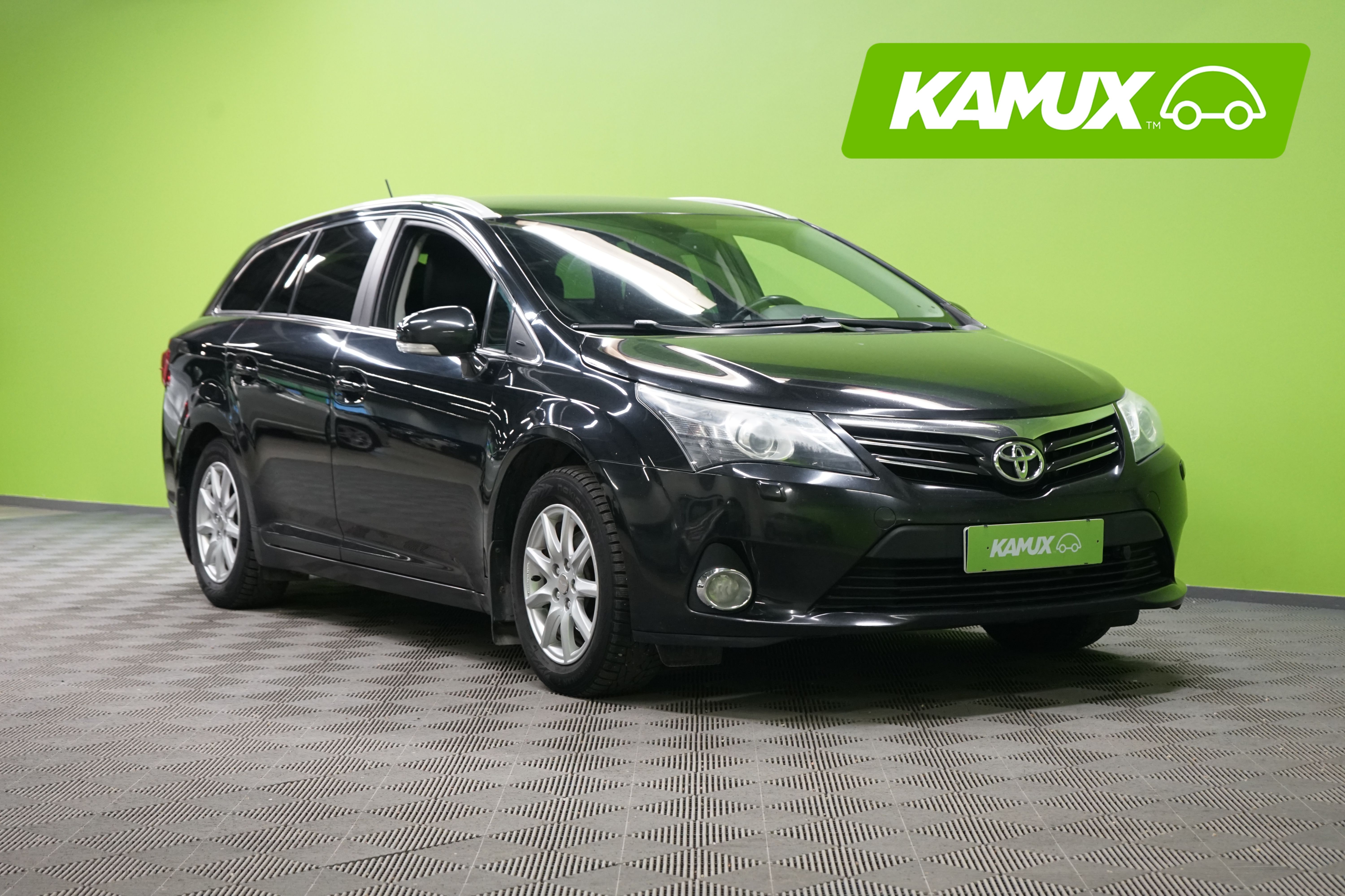 Toyota Avensis 2014