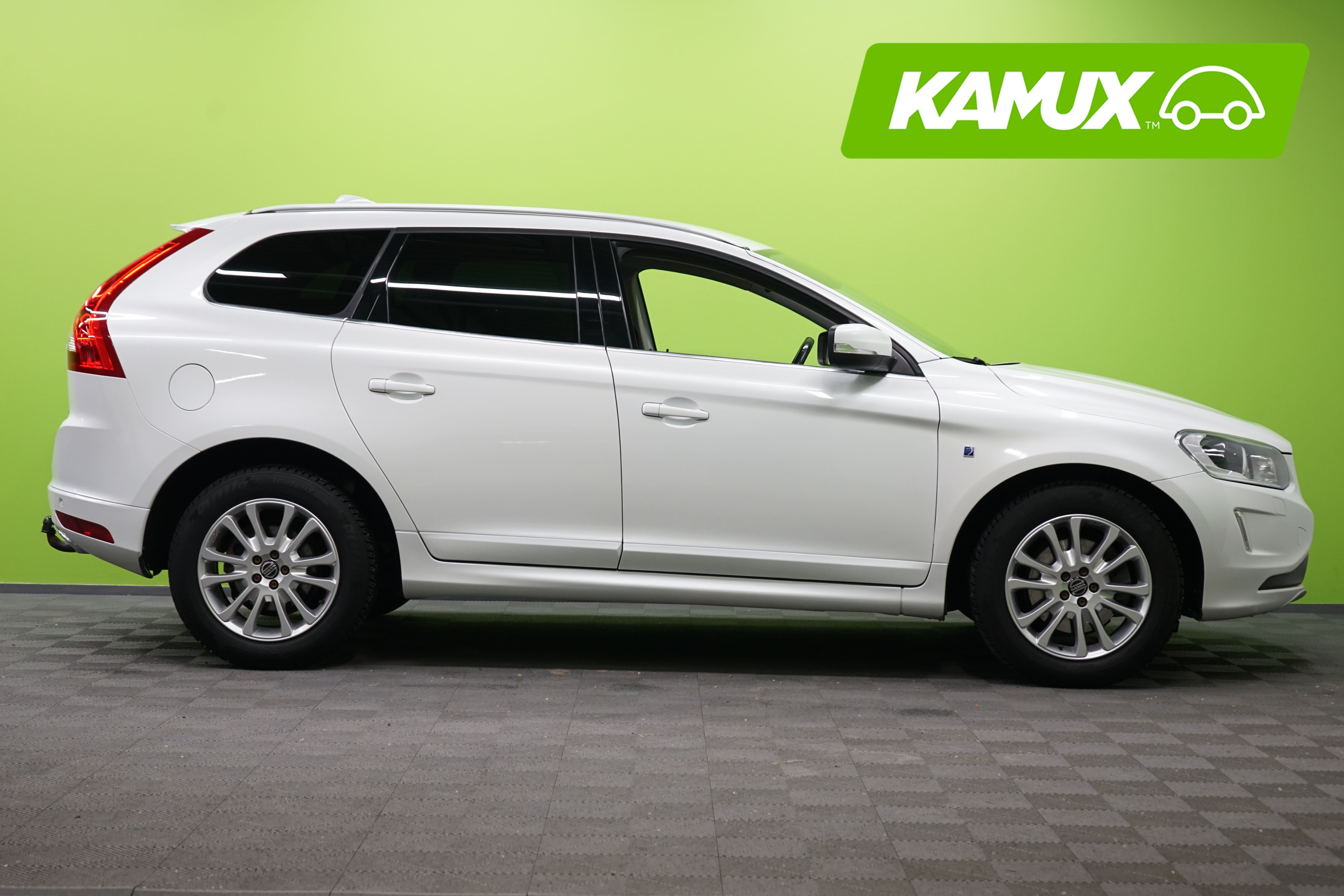 Volvo XC60 2015