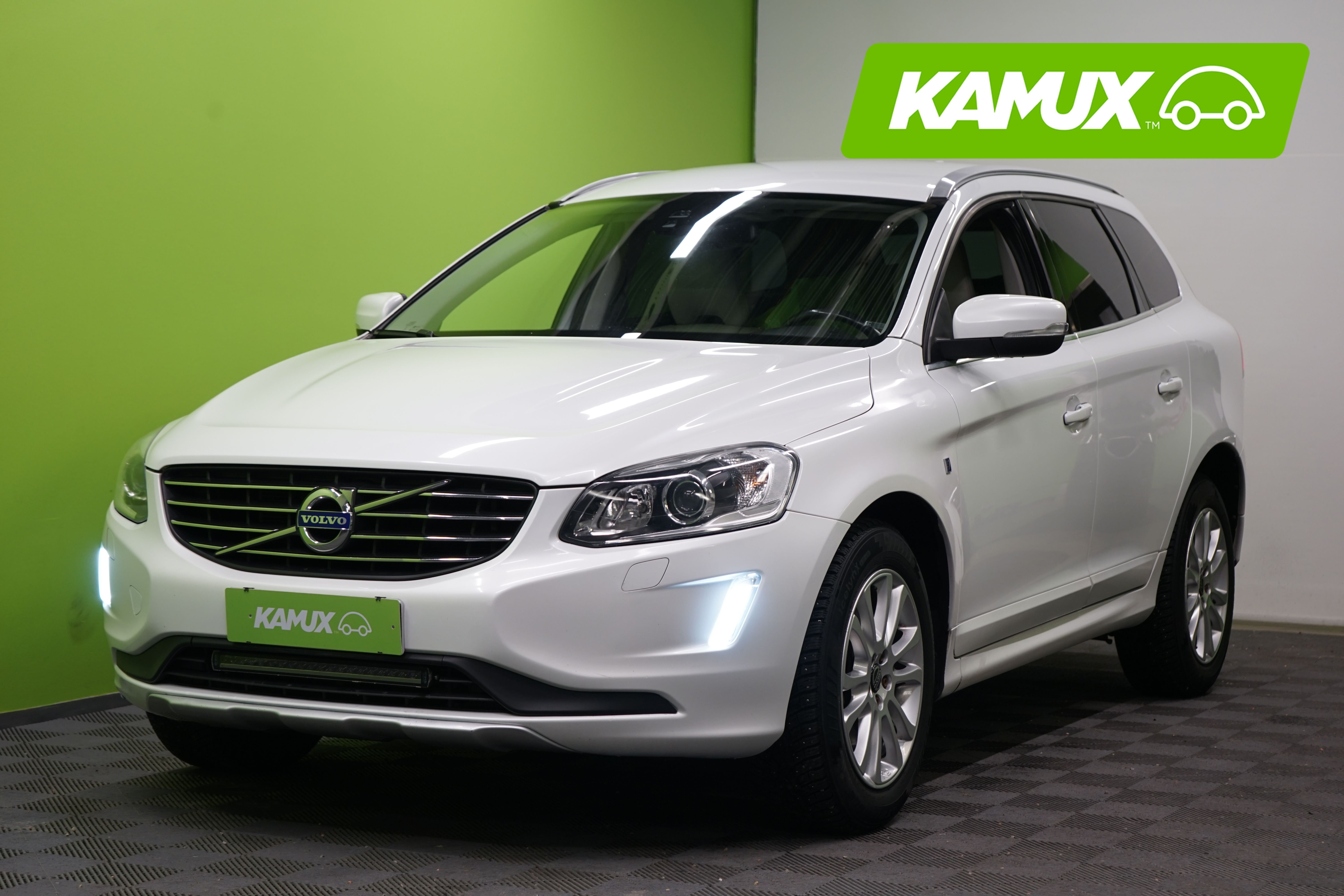 Volvo XC60 2015