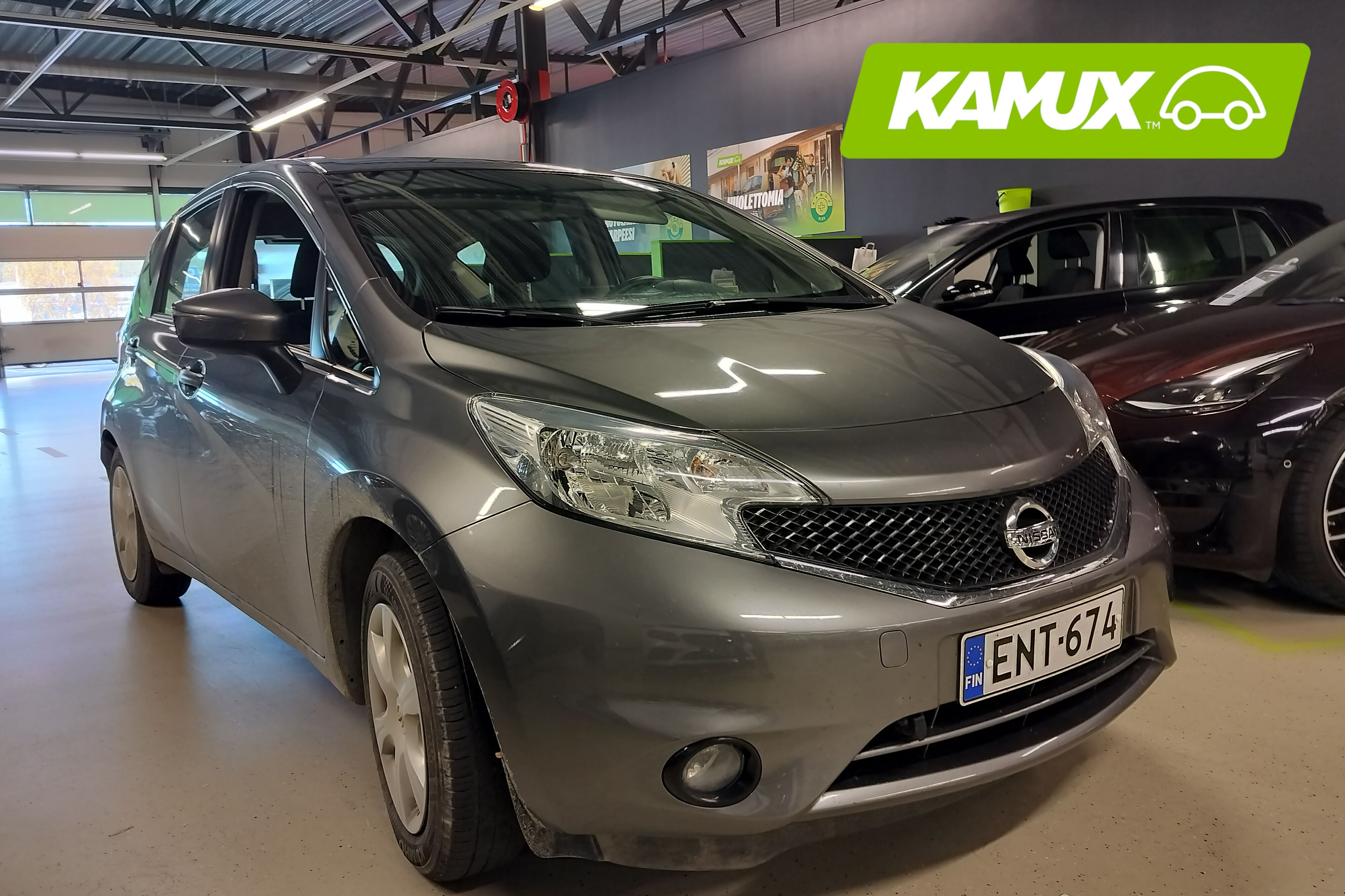 Nissan Note 2016