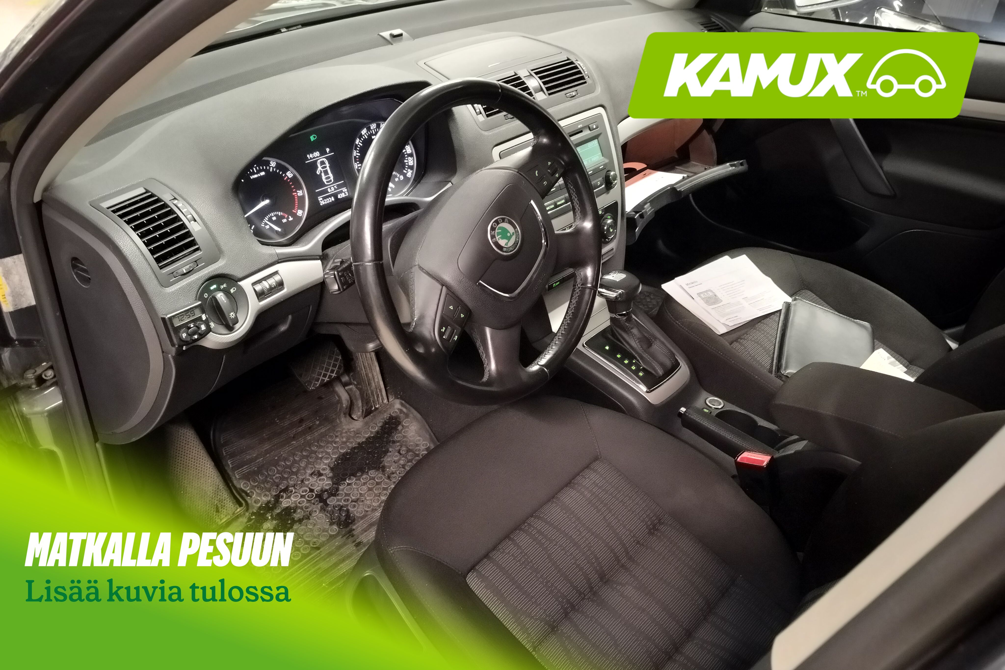Skoda Octavia 2011