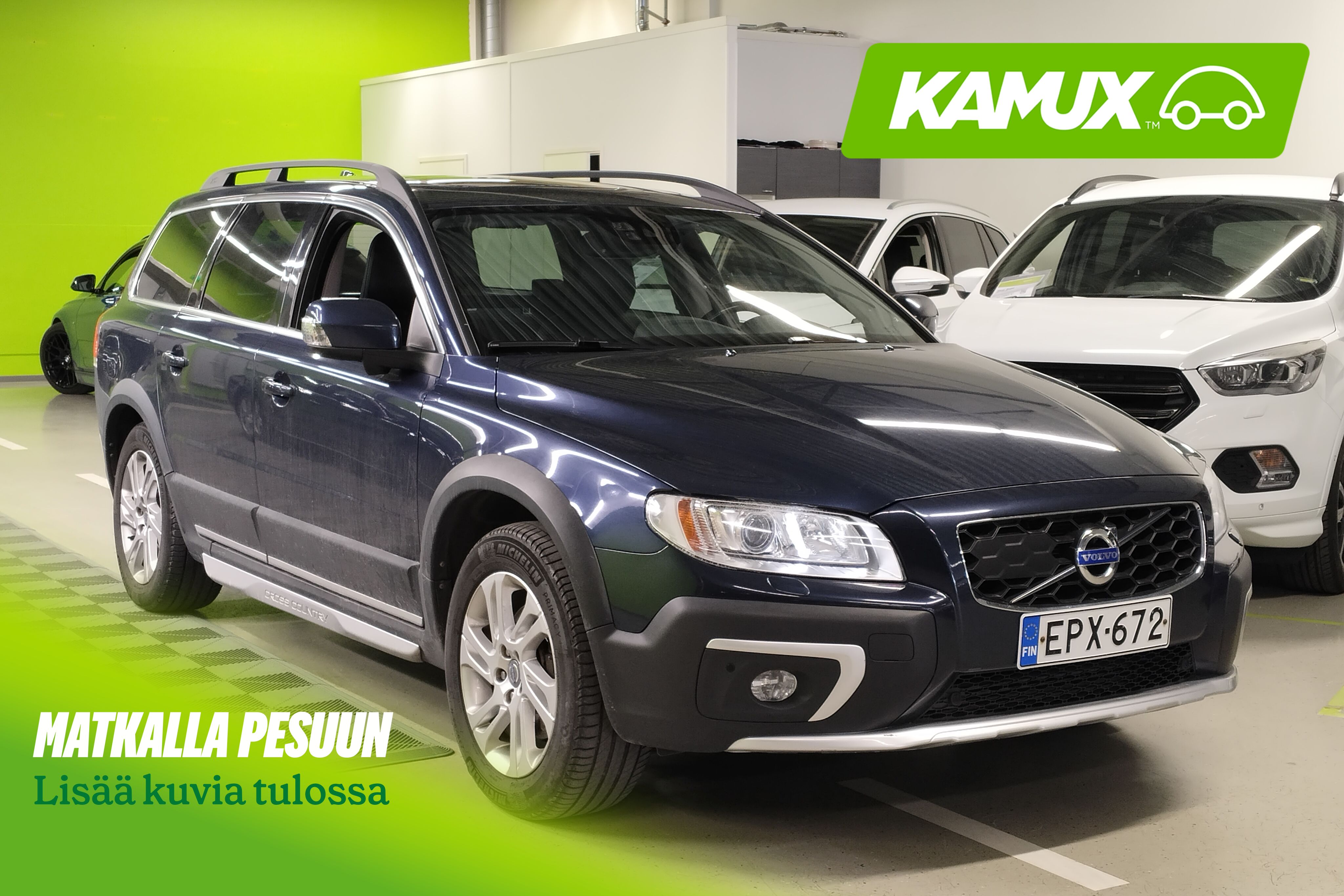 Volvo XC70 2015