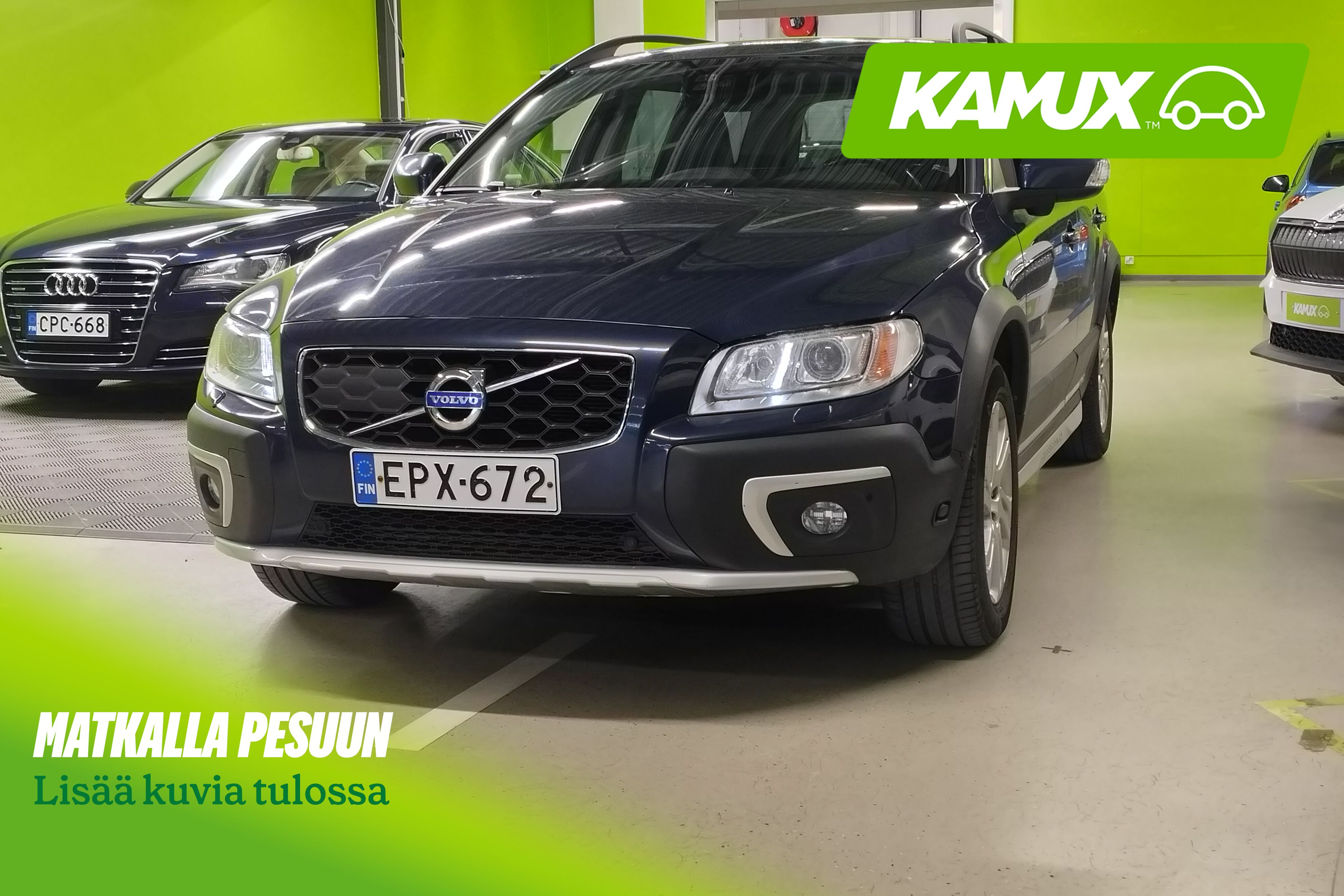 Volvo XC70 2015