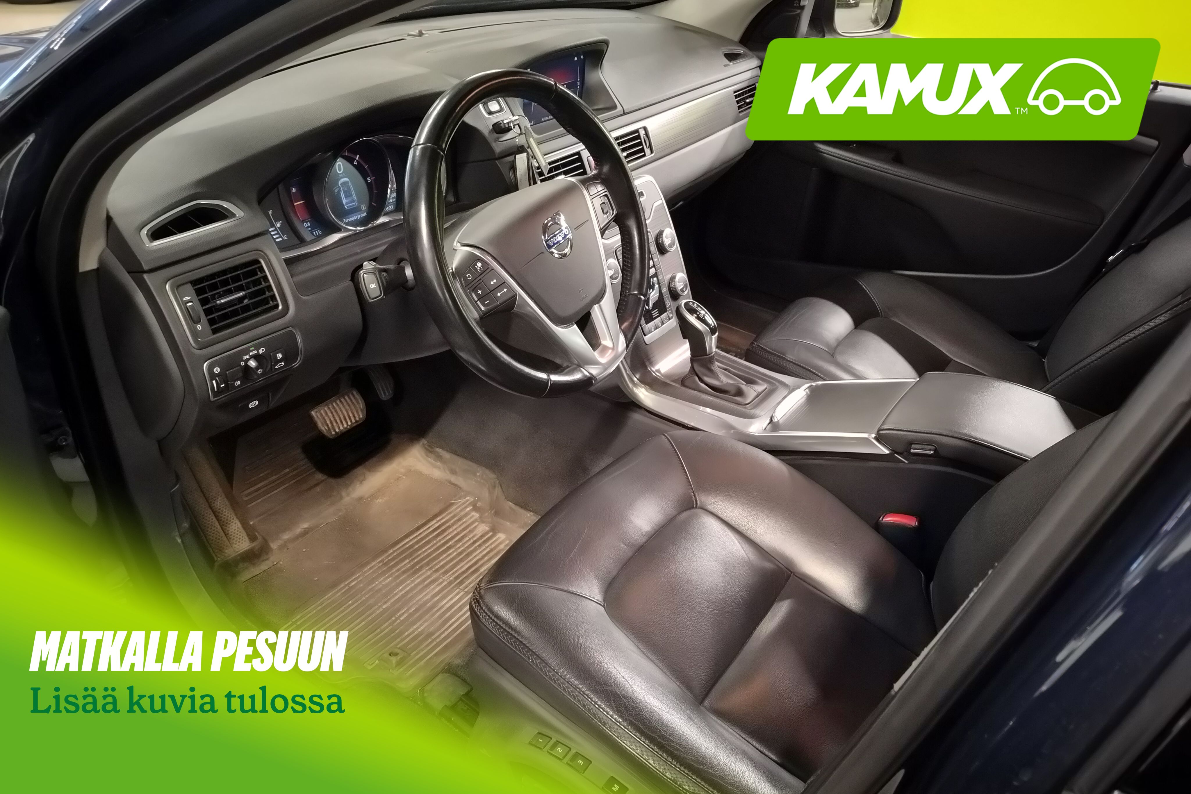 Volvo XC70 2015