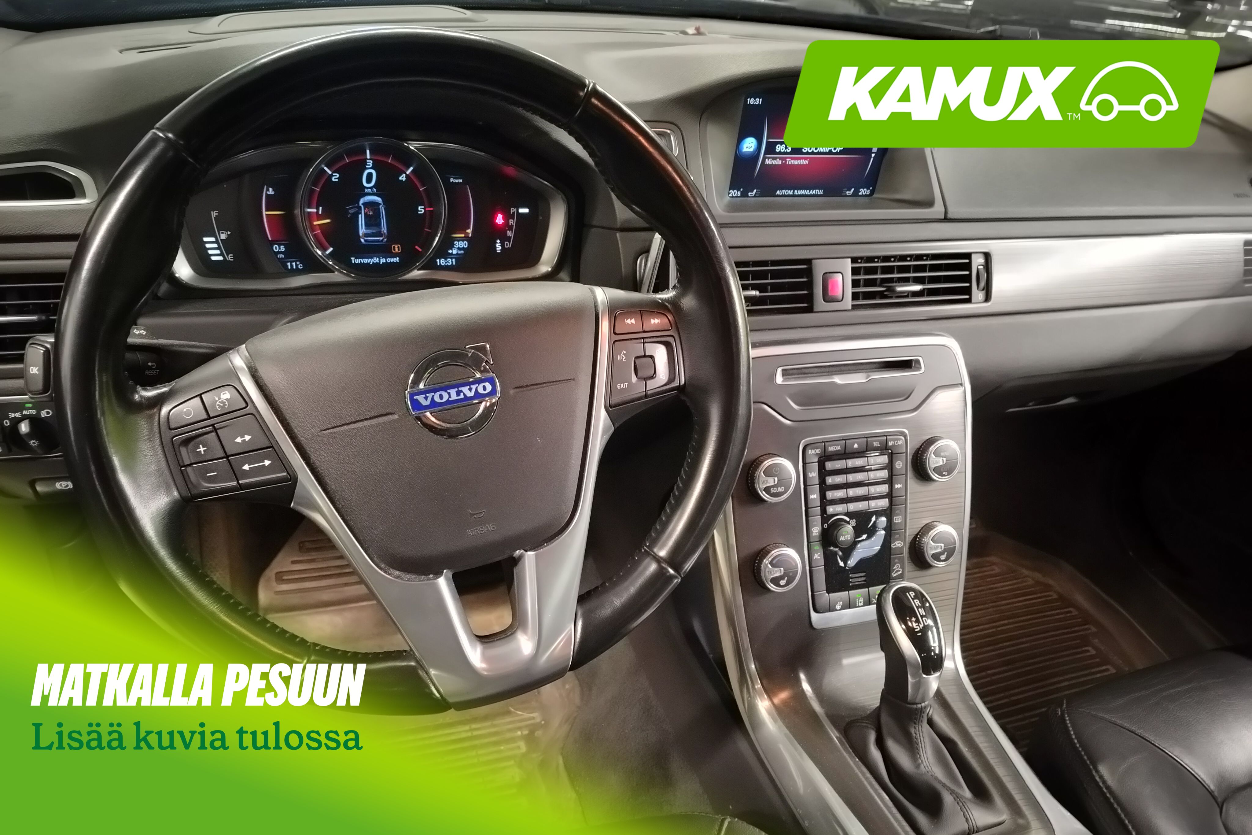 Volvo XC70 2015