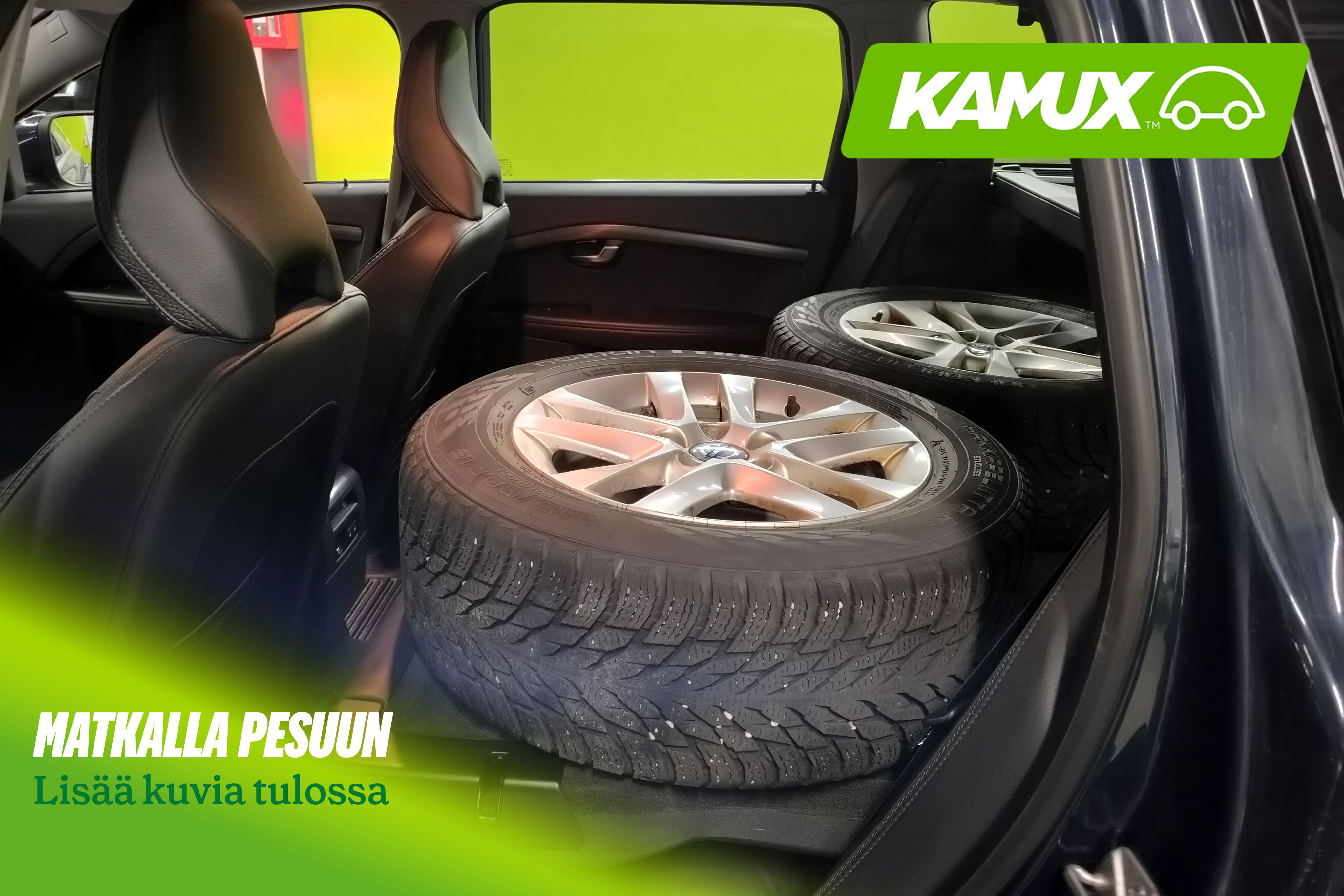 Volvo XC70 2015