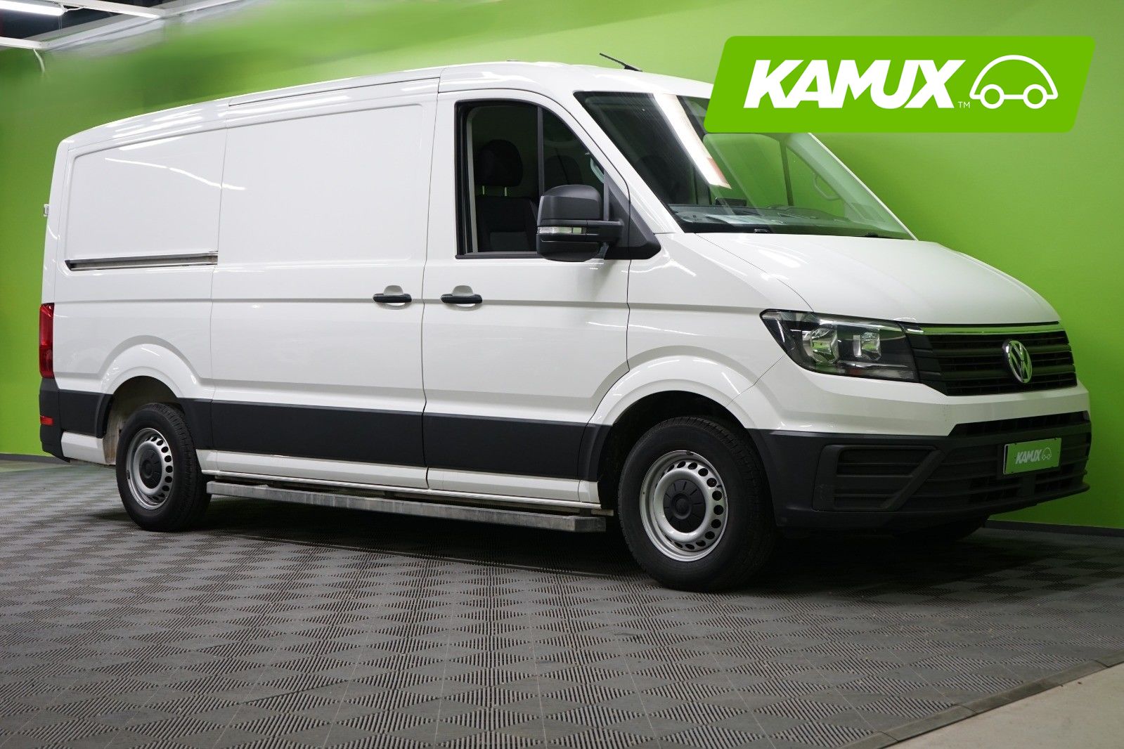 Volkswagen Crafter 2019