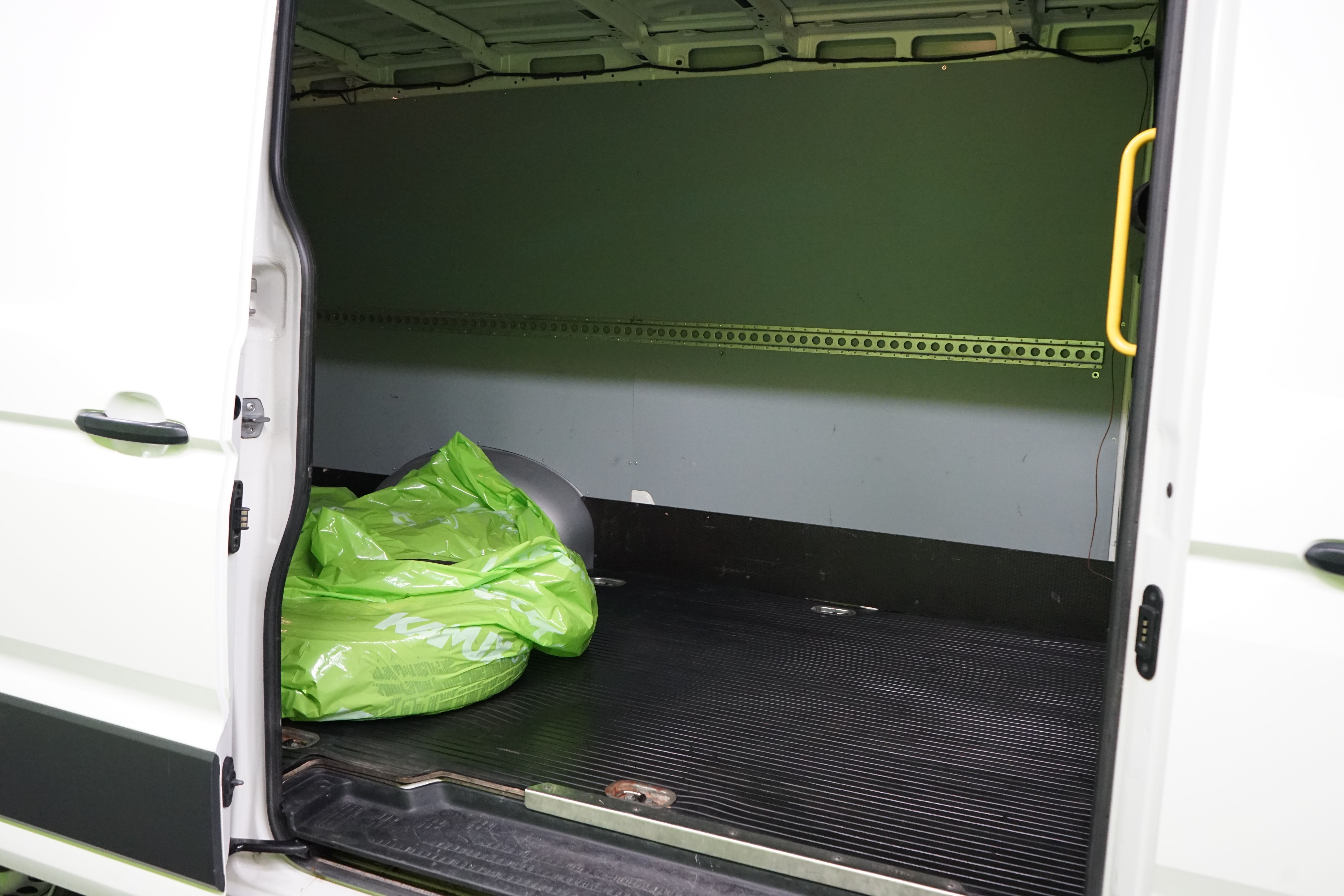 Volkswagen Crafter 2019