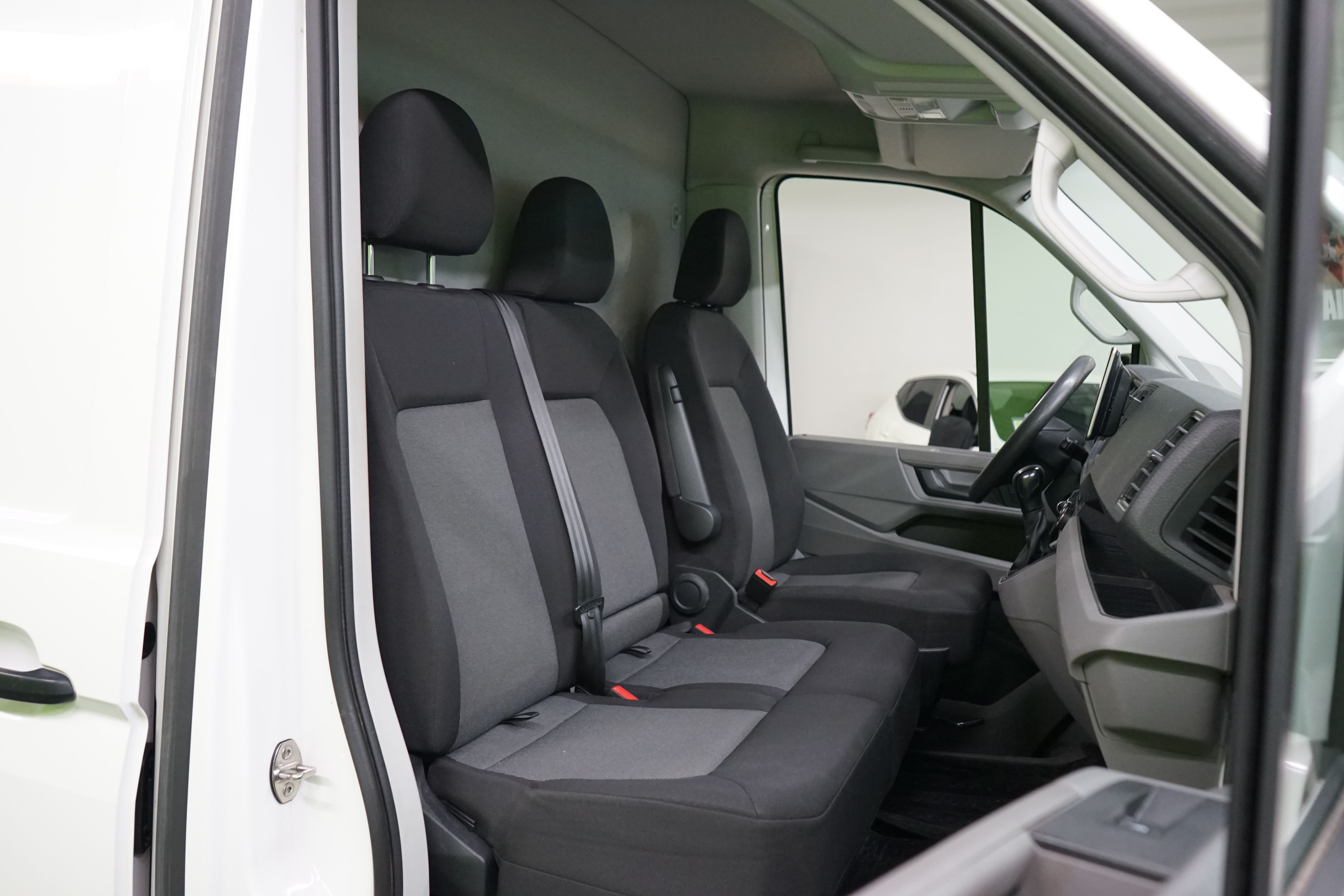 Volkswagen Crafter 2019