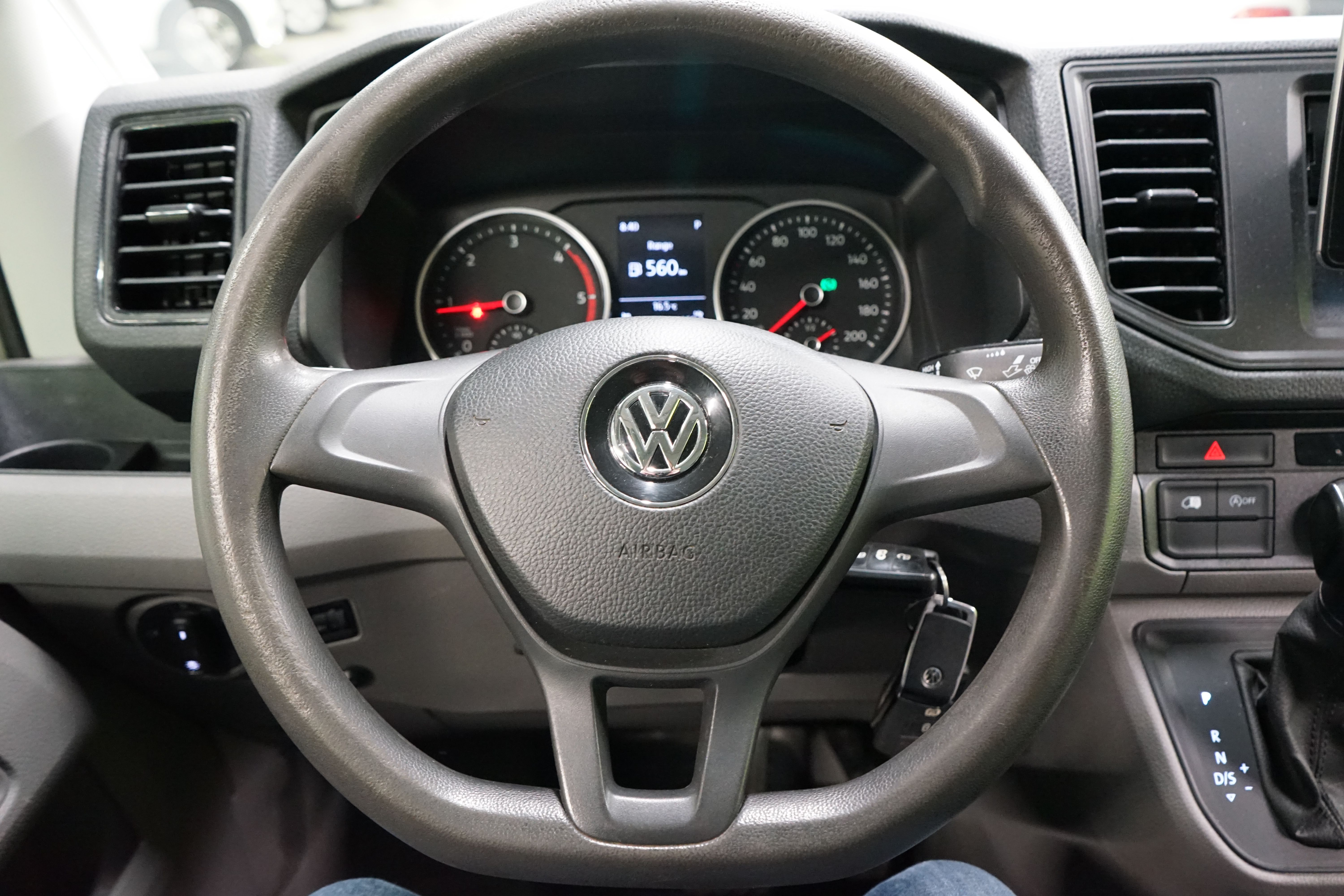 Volkswagen Crafter 2019