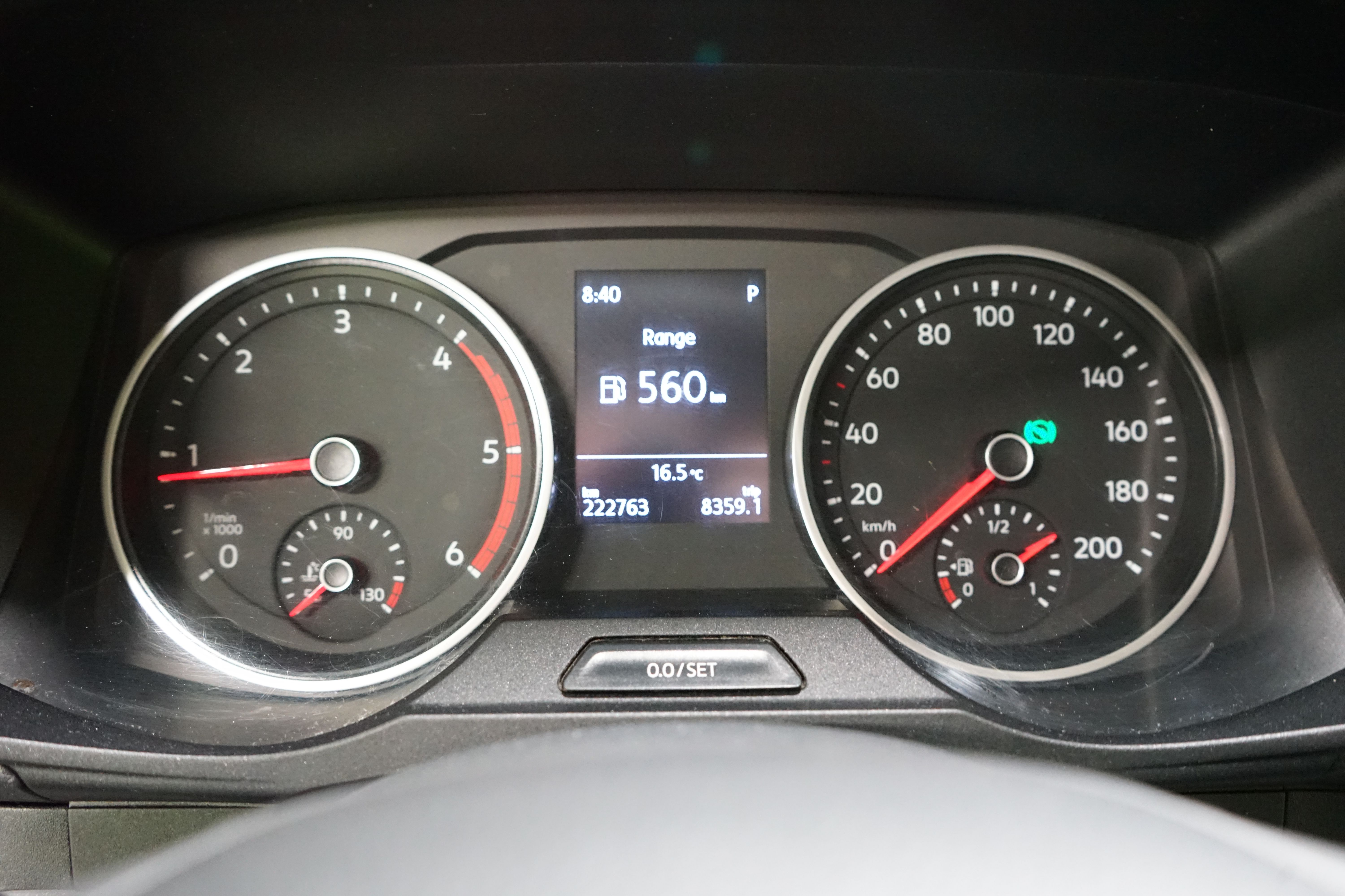 Volkswagen Crafter 2019