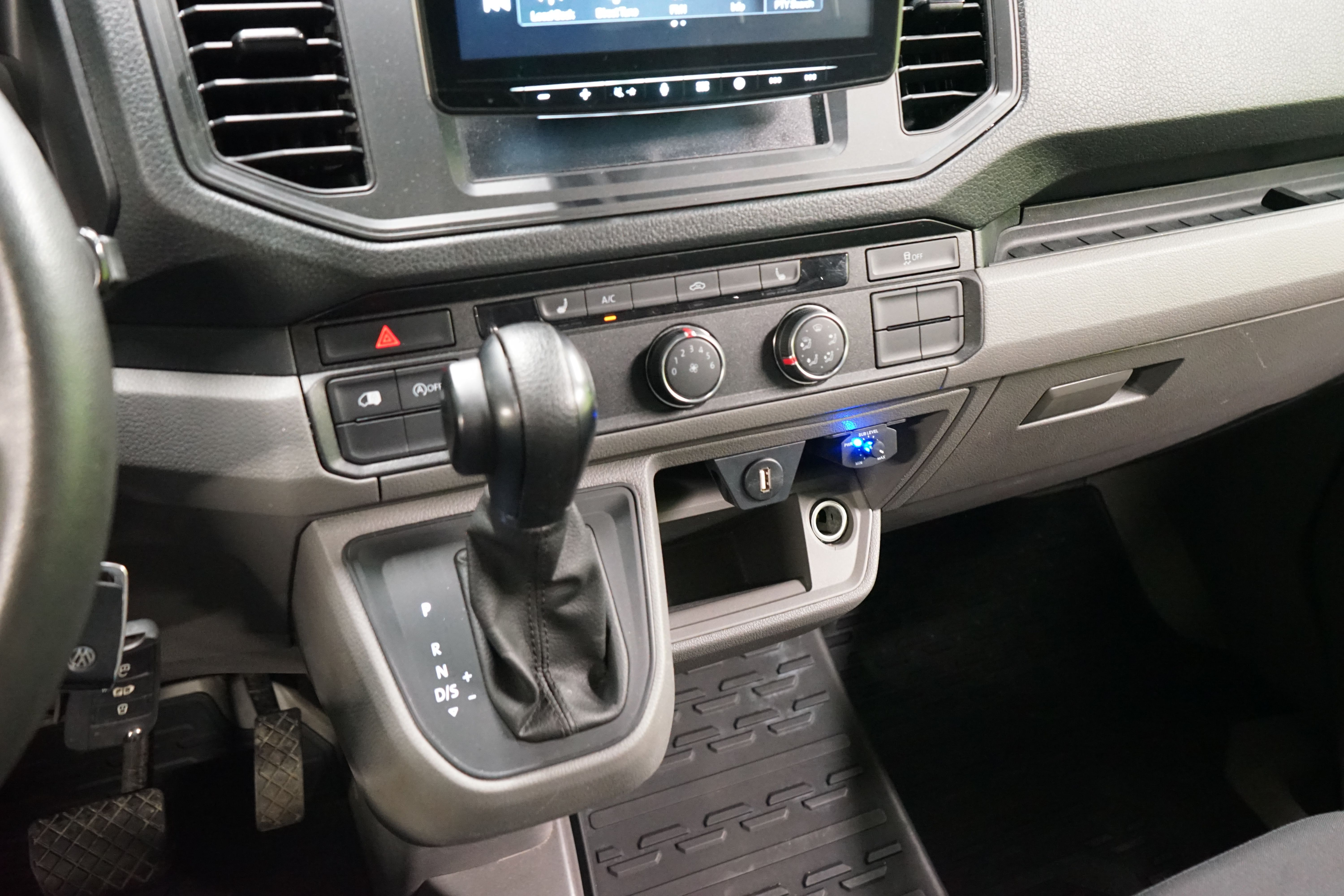 Volkswagen Crafter 2019