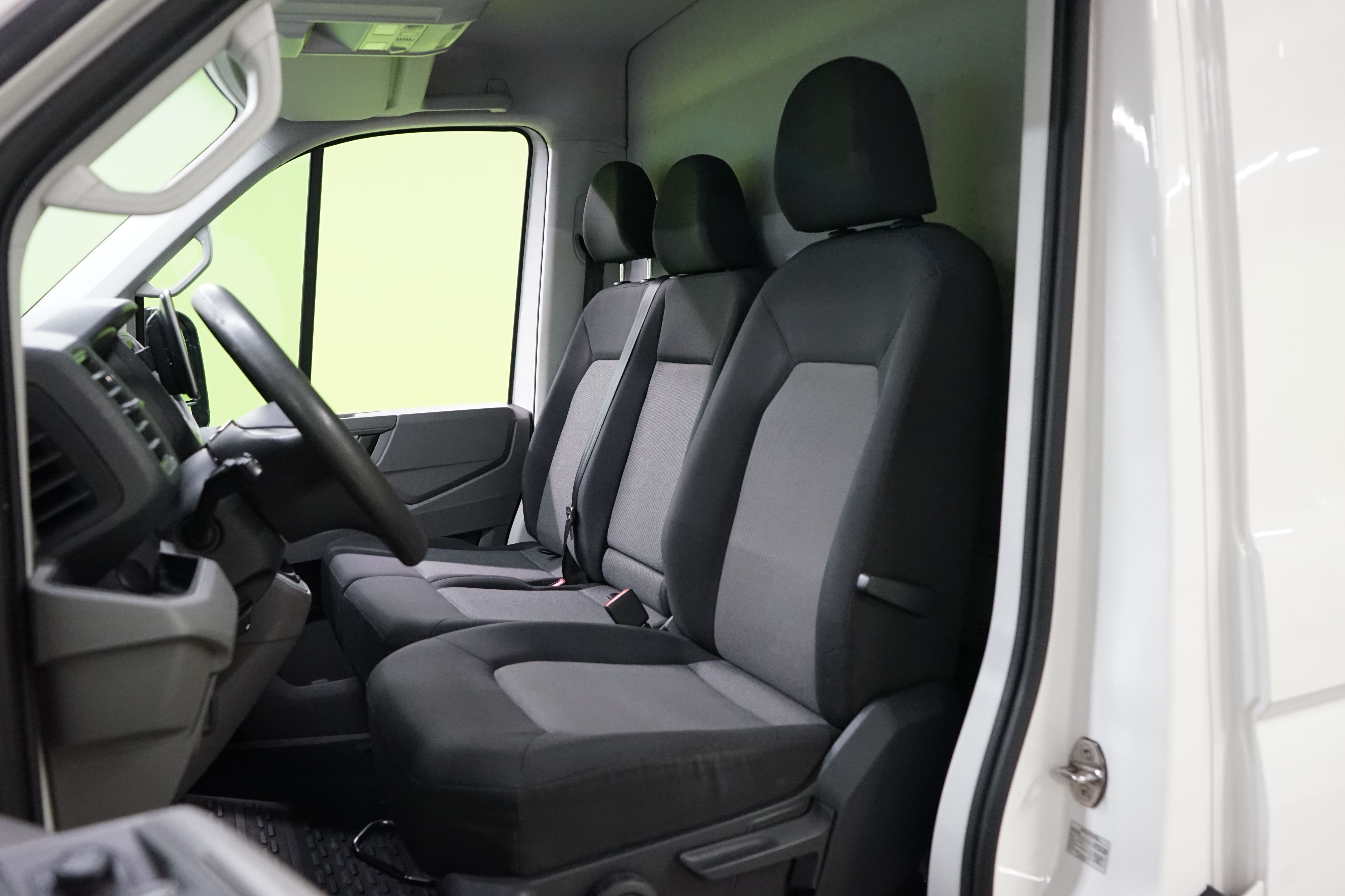 Volkswagen Crafter 2019