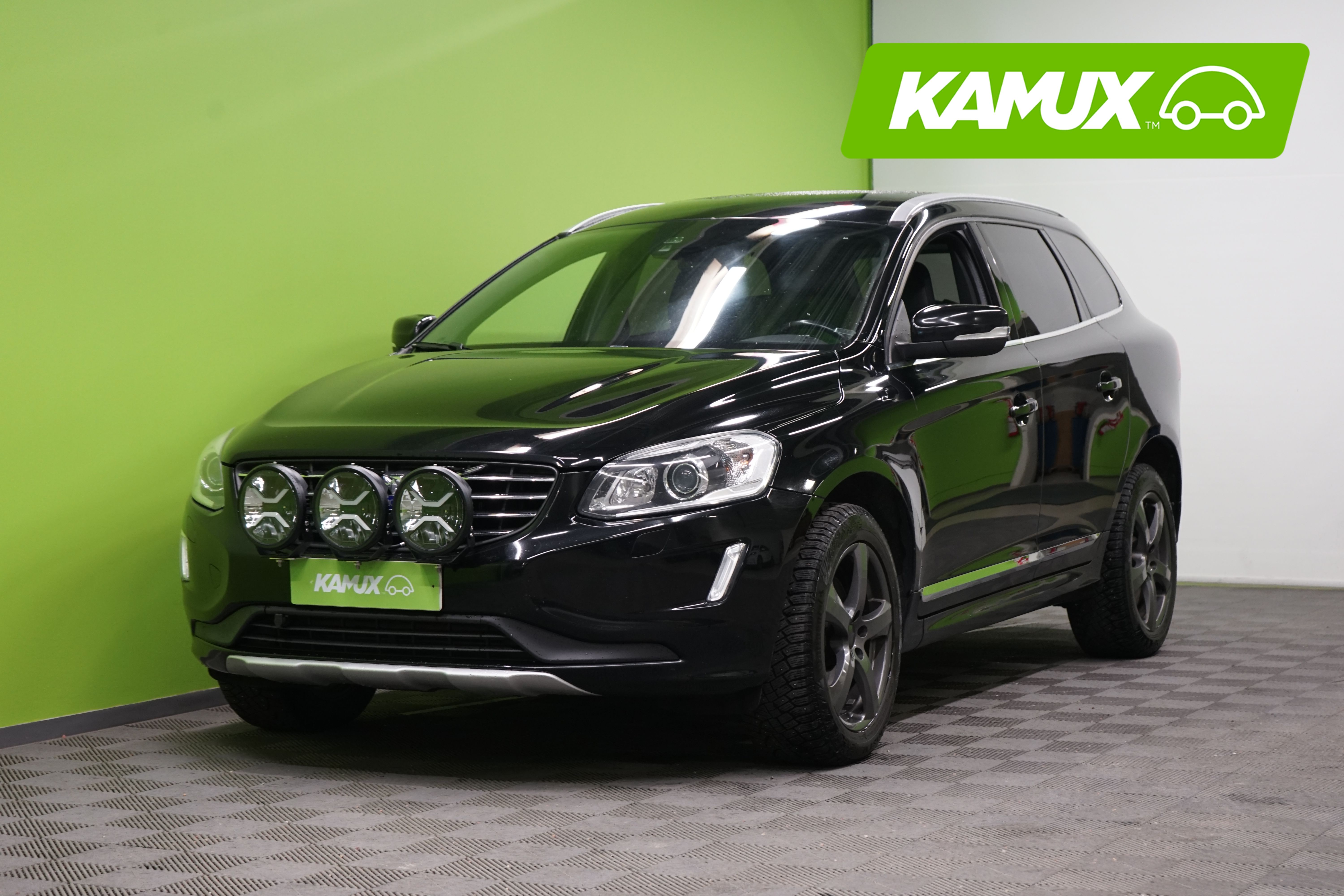 Volvo XC60 2014