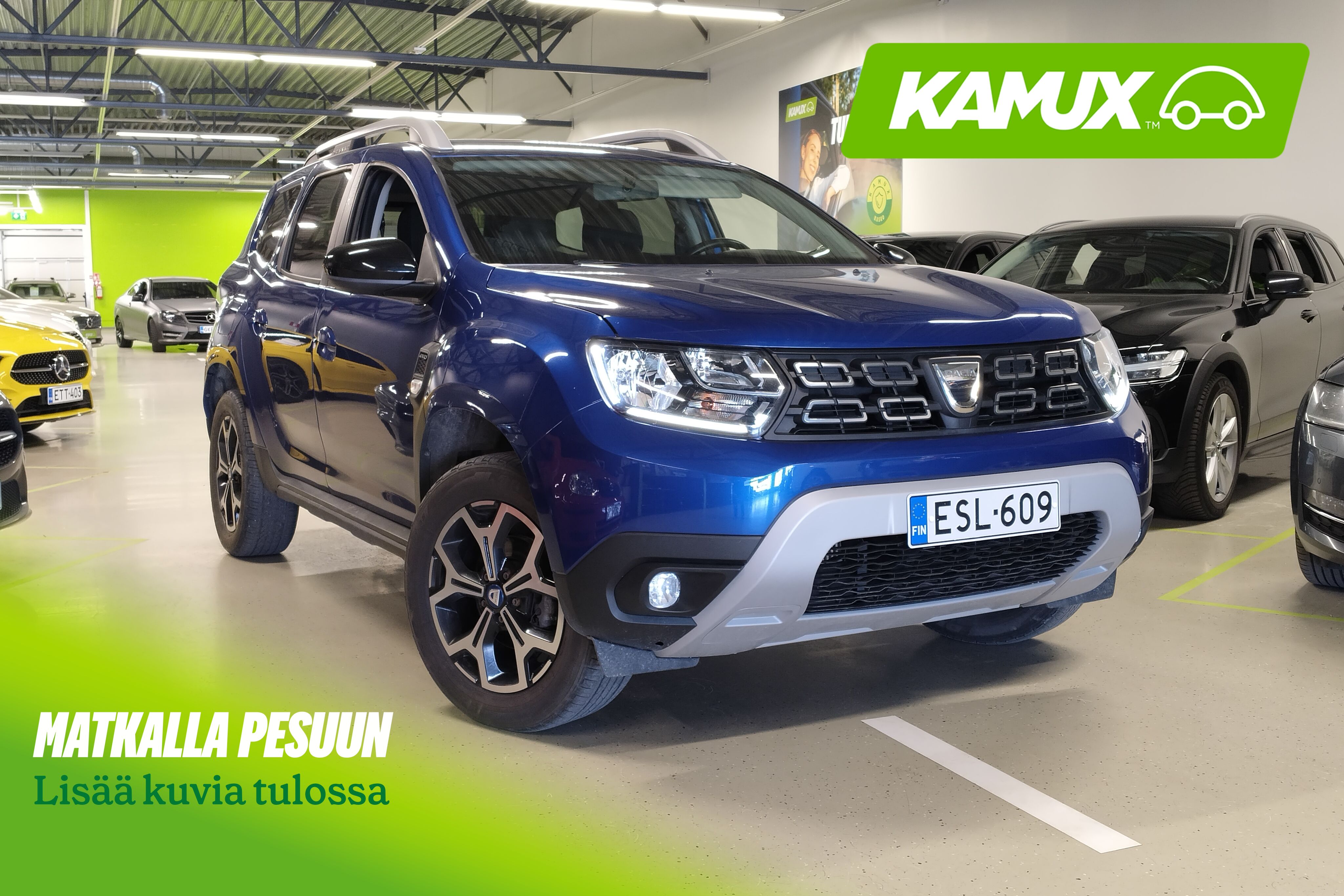 Dacia Duster 2020