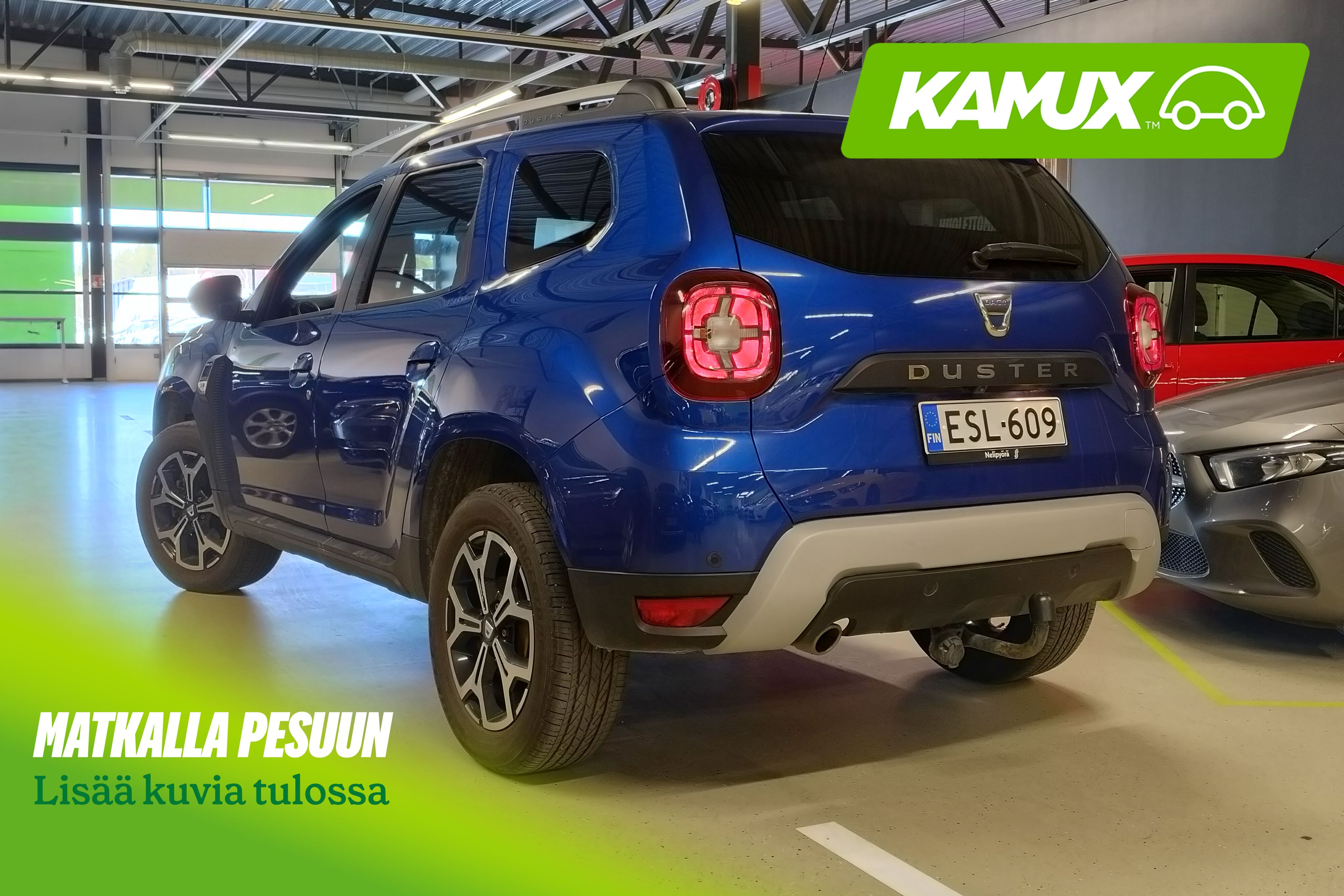 Dacia Duster 2020