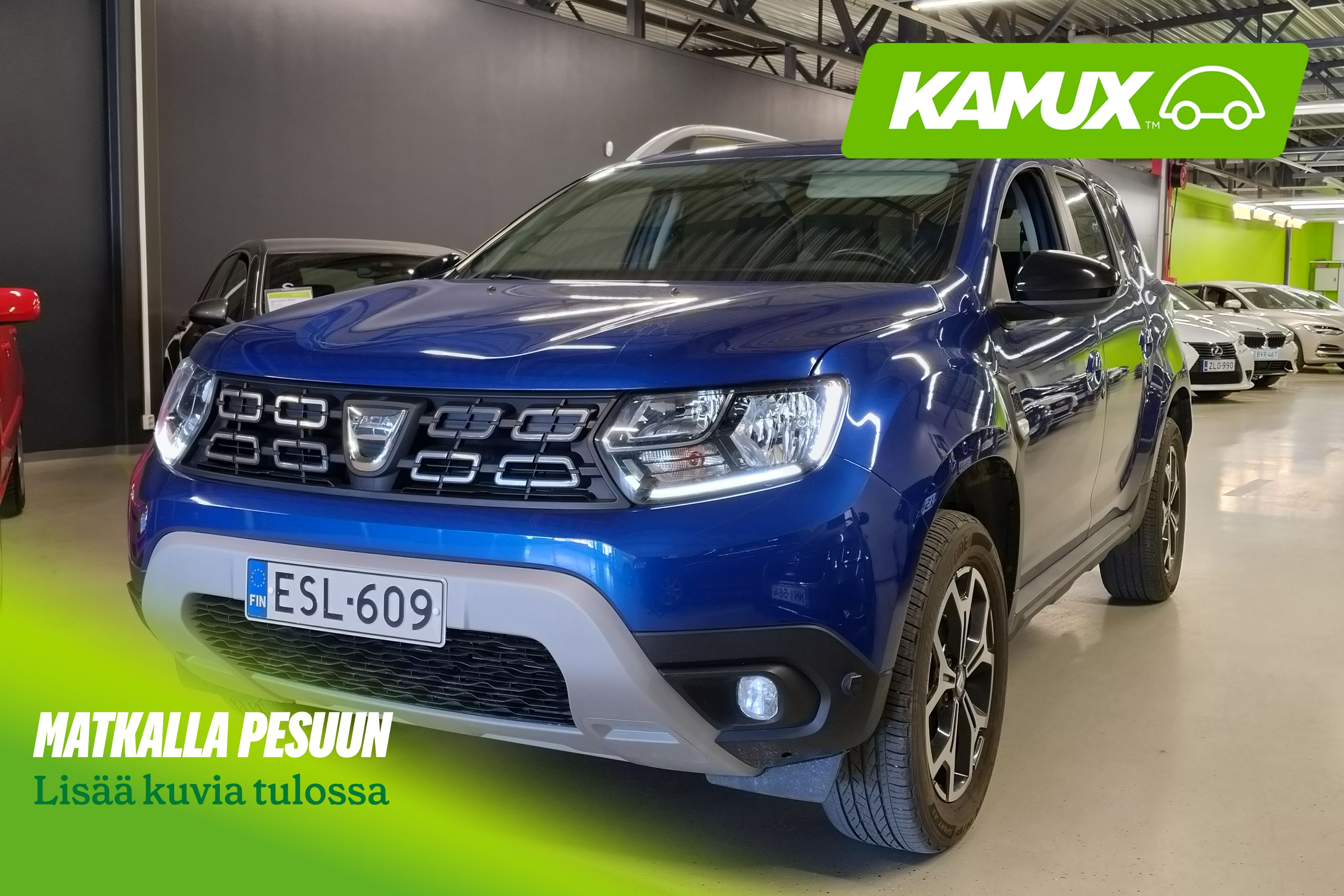 Dacia Duster 2020