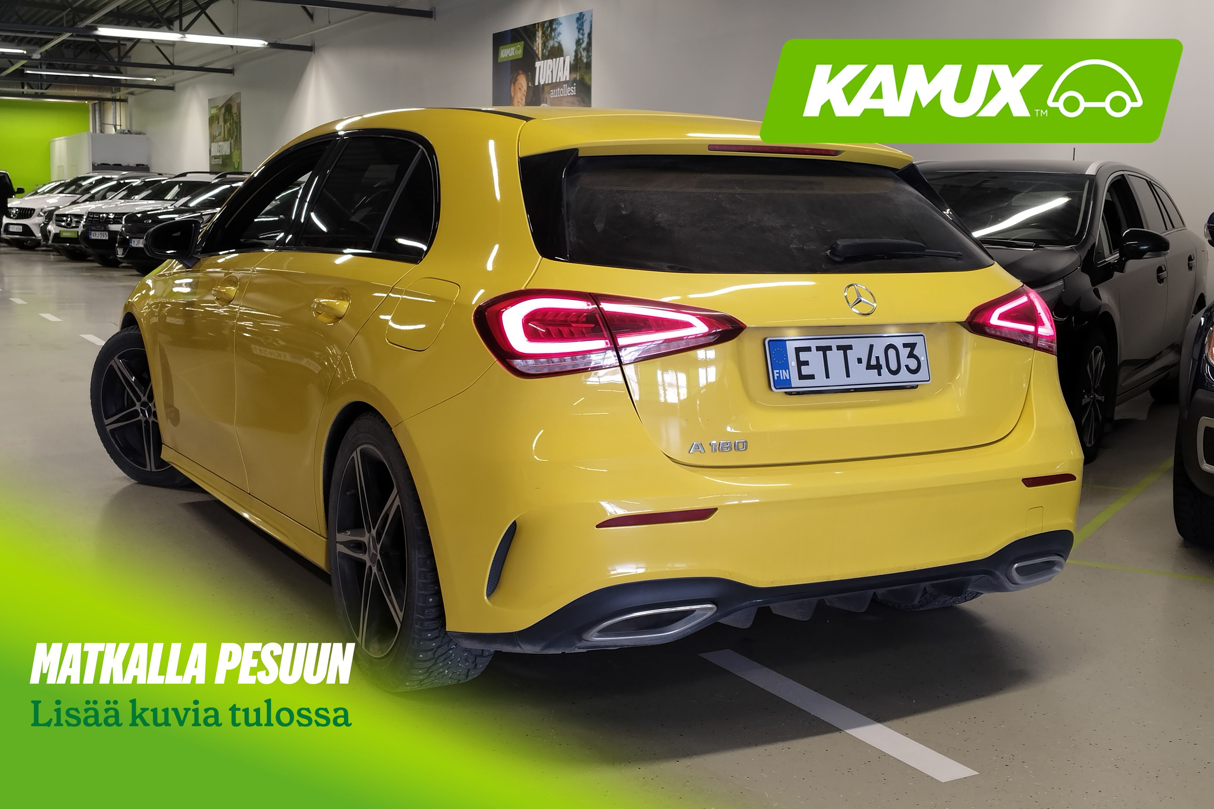 Mercedes-Benz A 2021