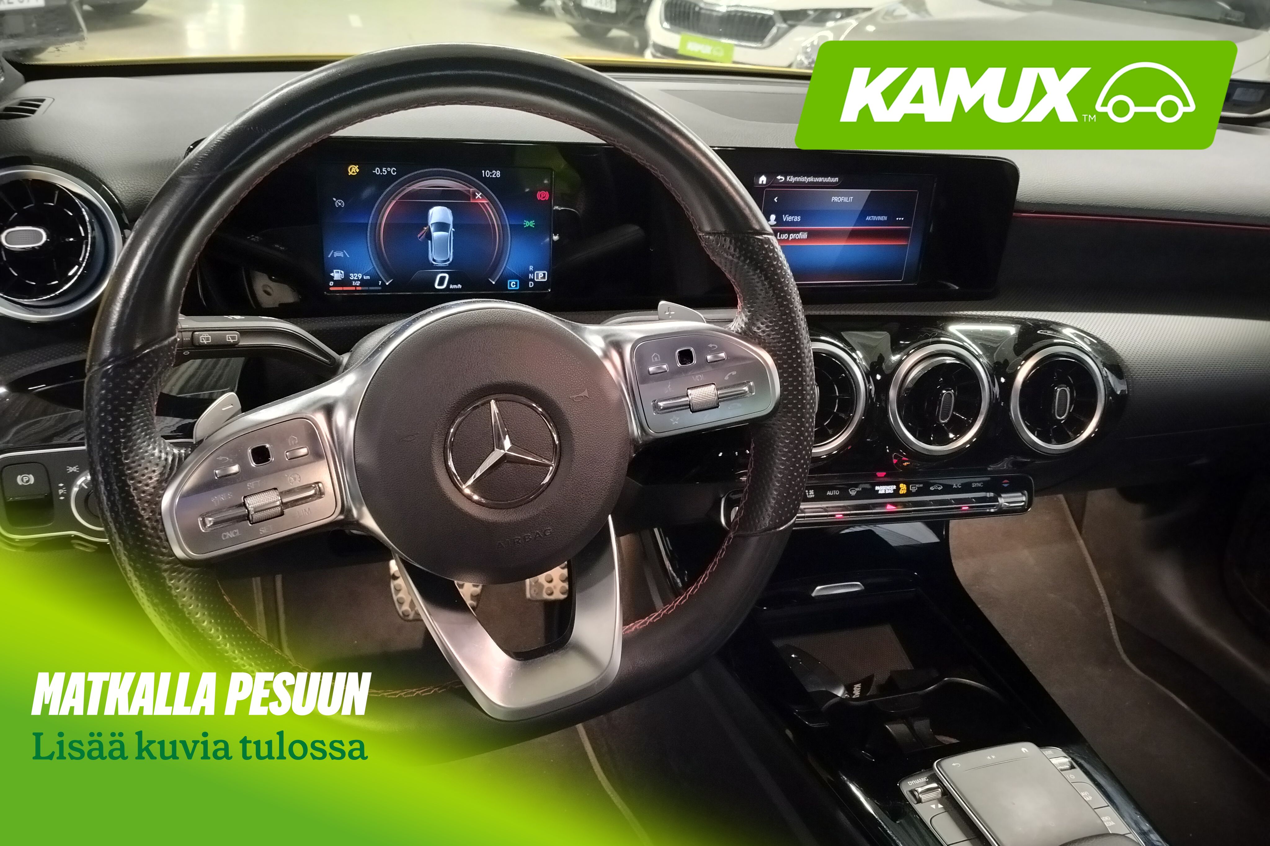 Mercedes-Benz A 2021