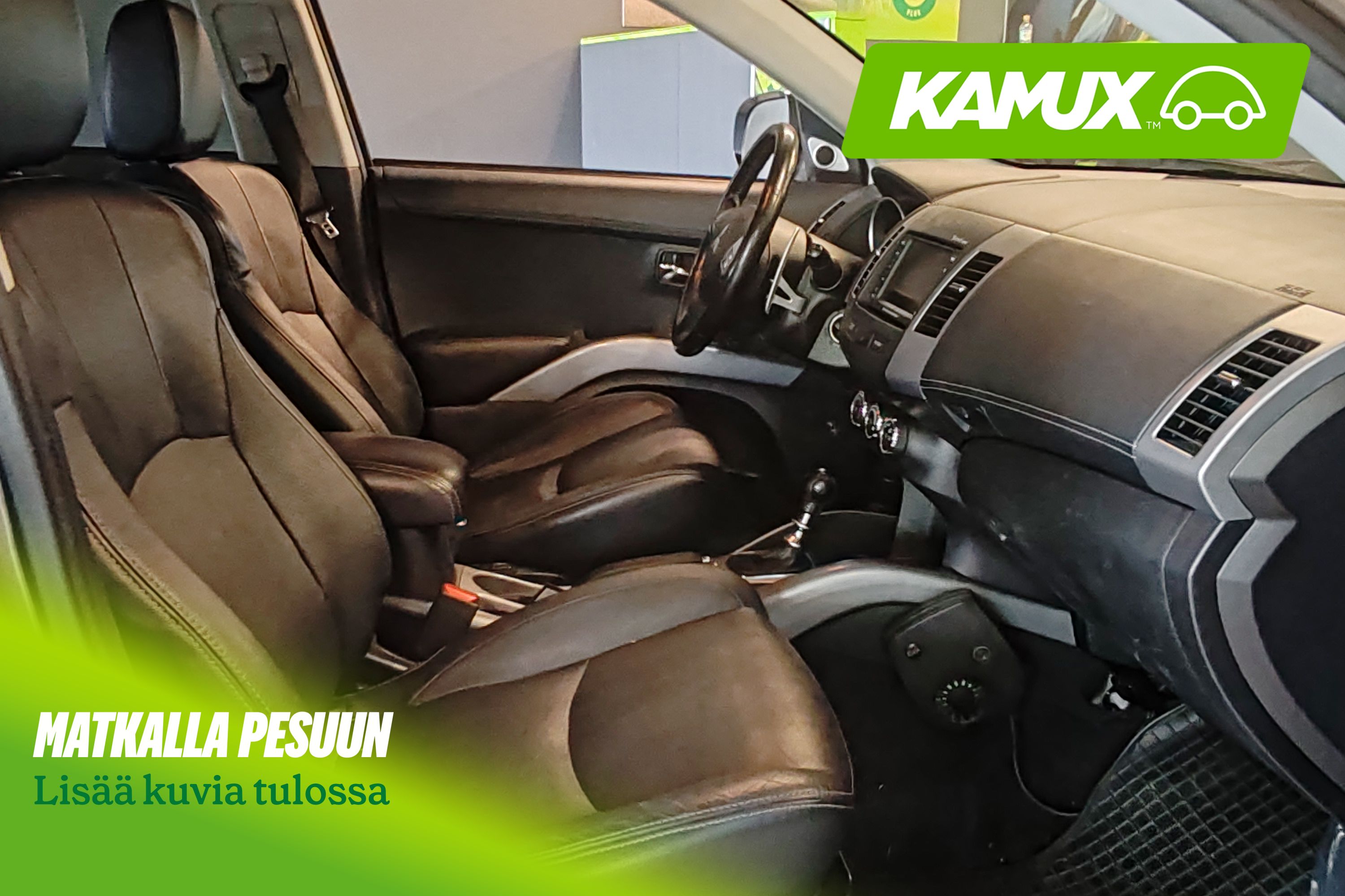 Mitsubishi Outlander 2012