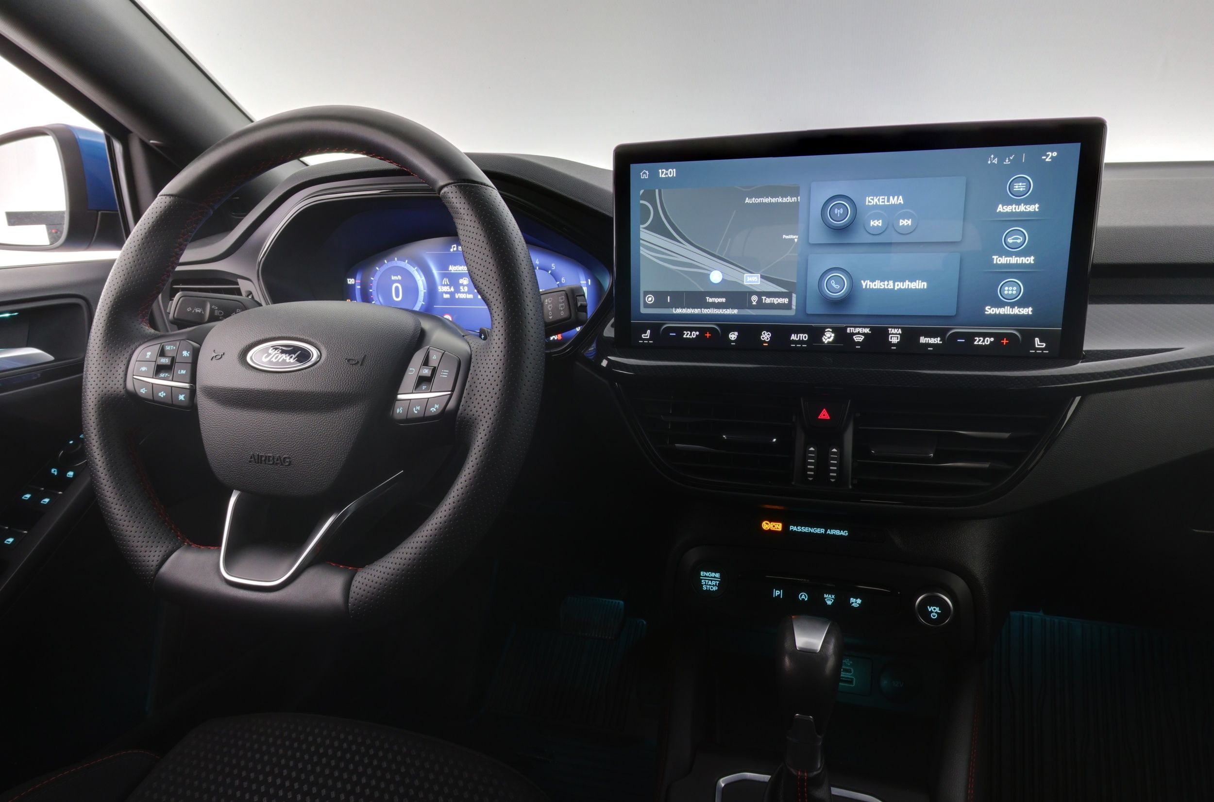 Ford Focus 2024
