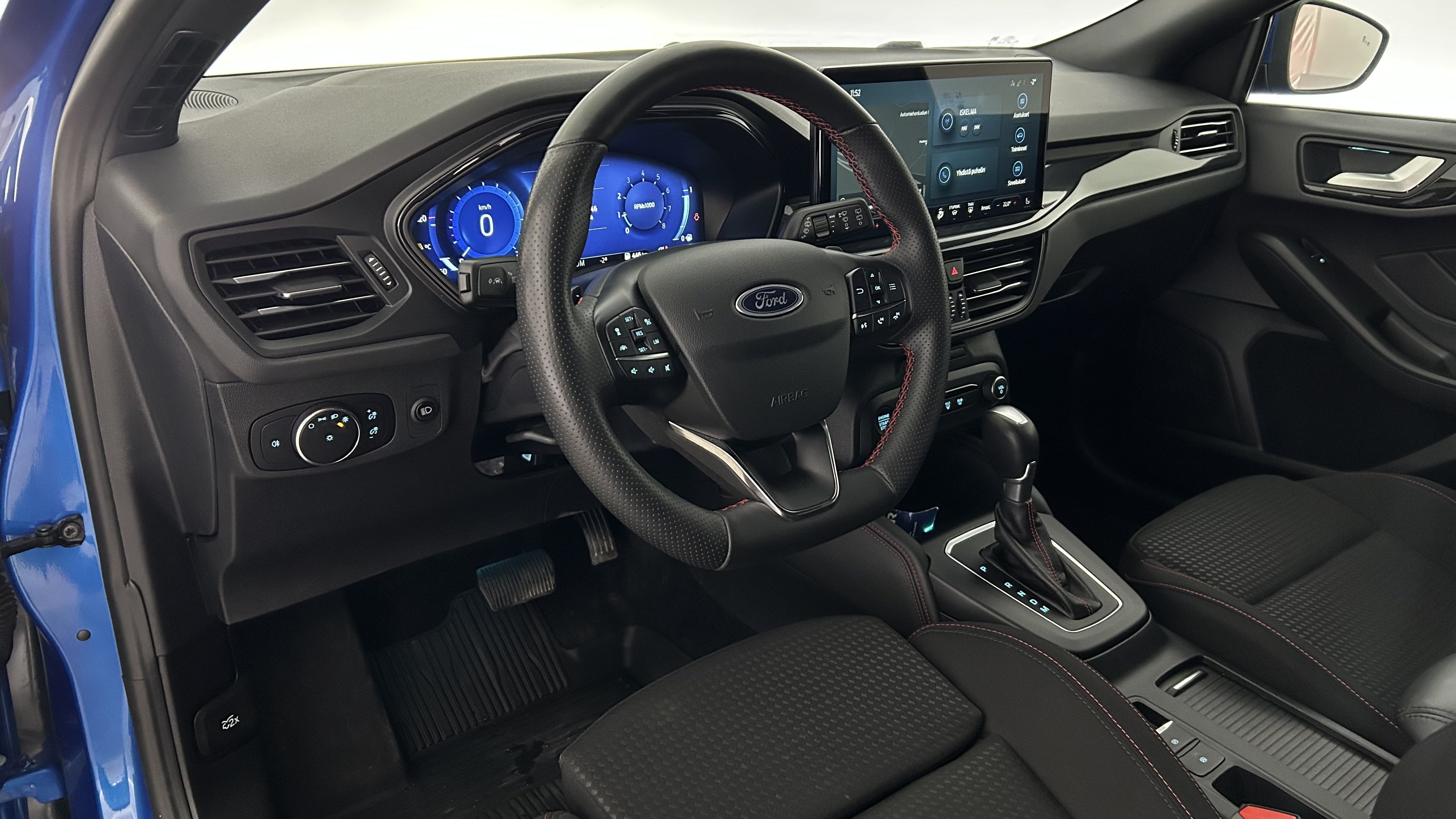 Ford Focus 2024