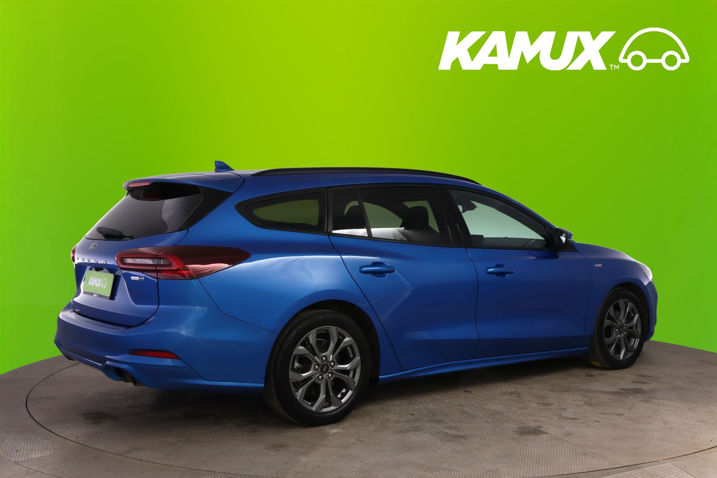 Ford Focus 2024