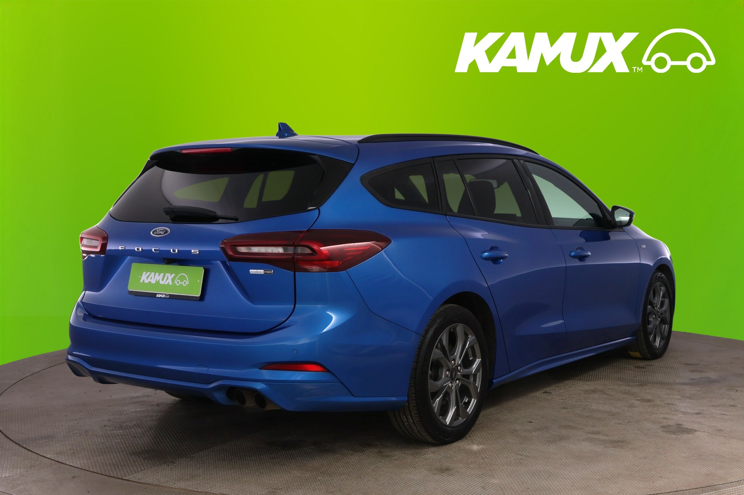 Ford Focus 2024