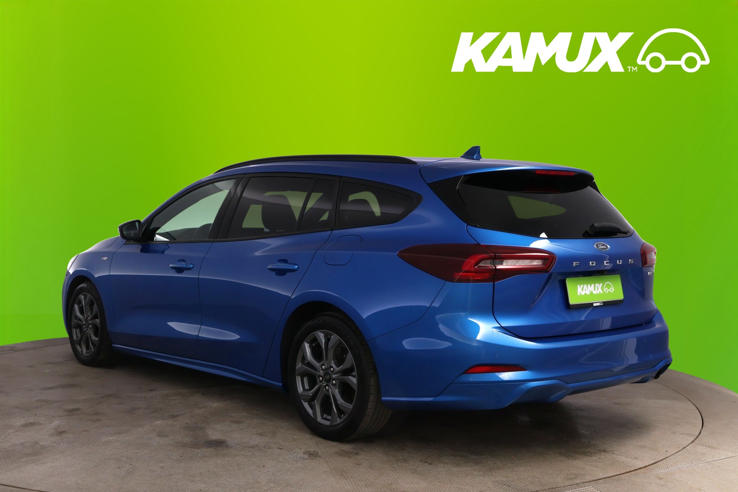 Ford Focus 2024