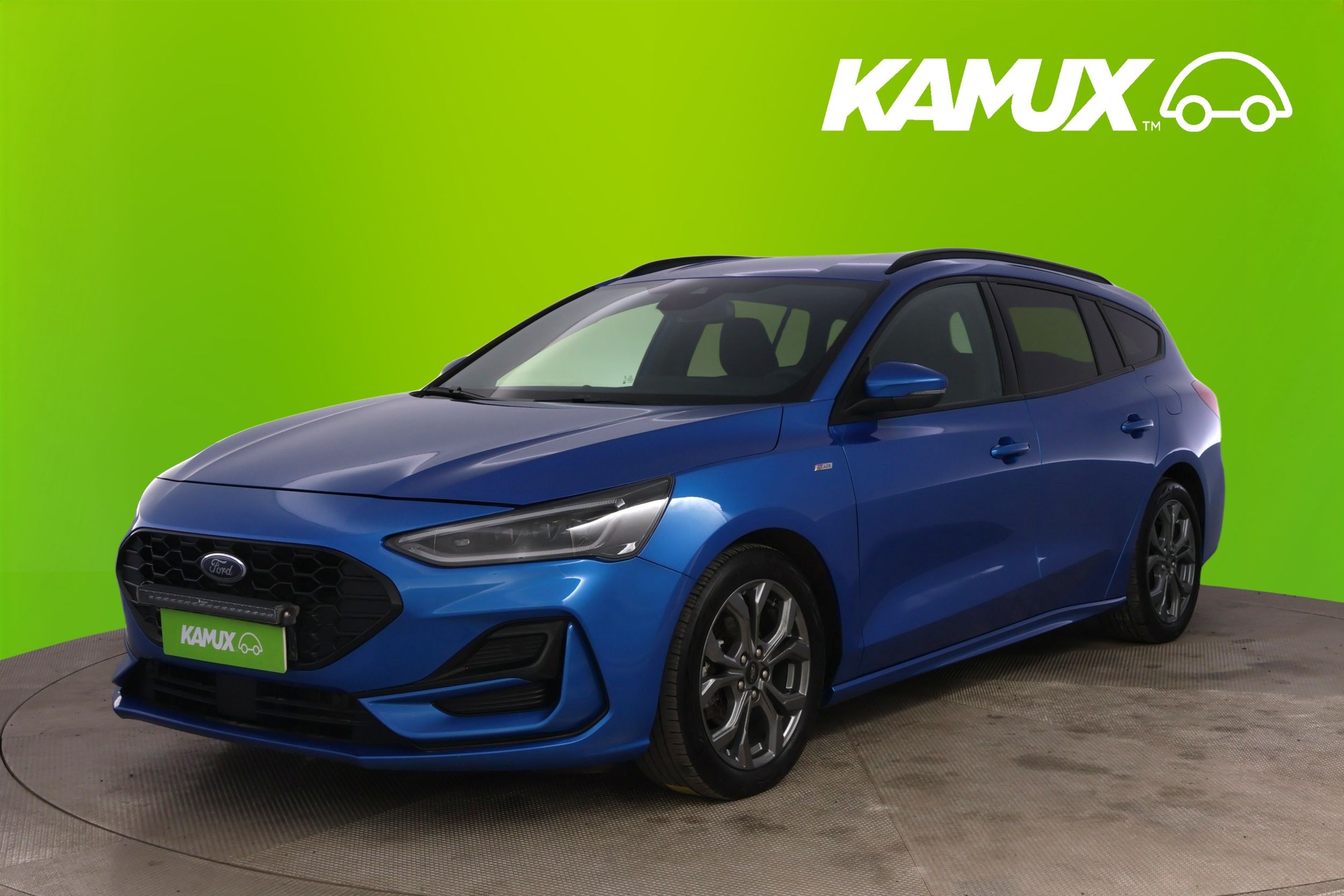 Ford Focus 2024