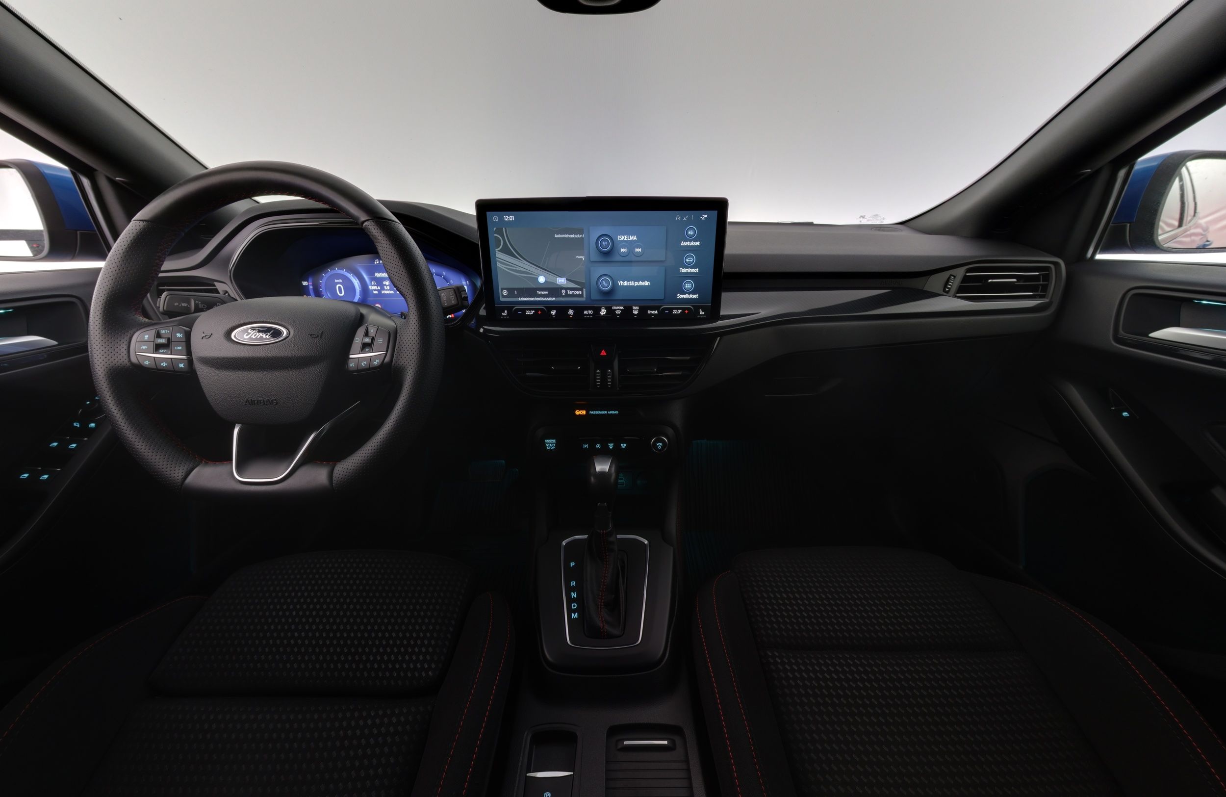 Ford Focus 2024