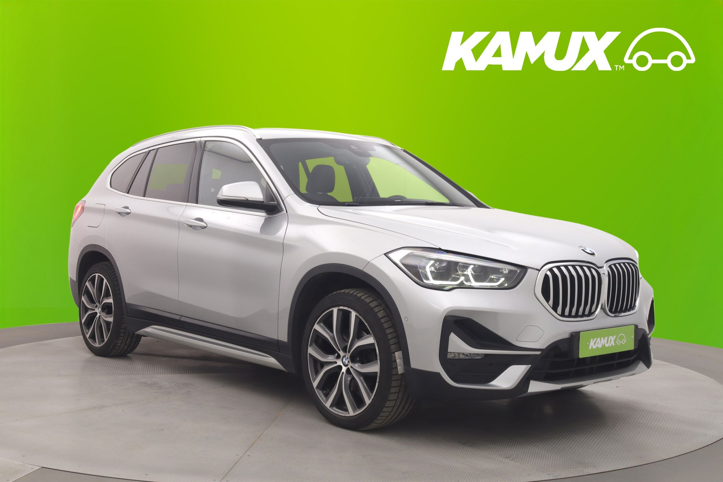 BMW X1 2020