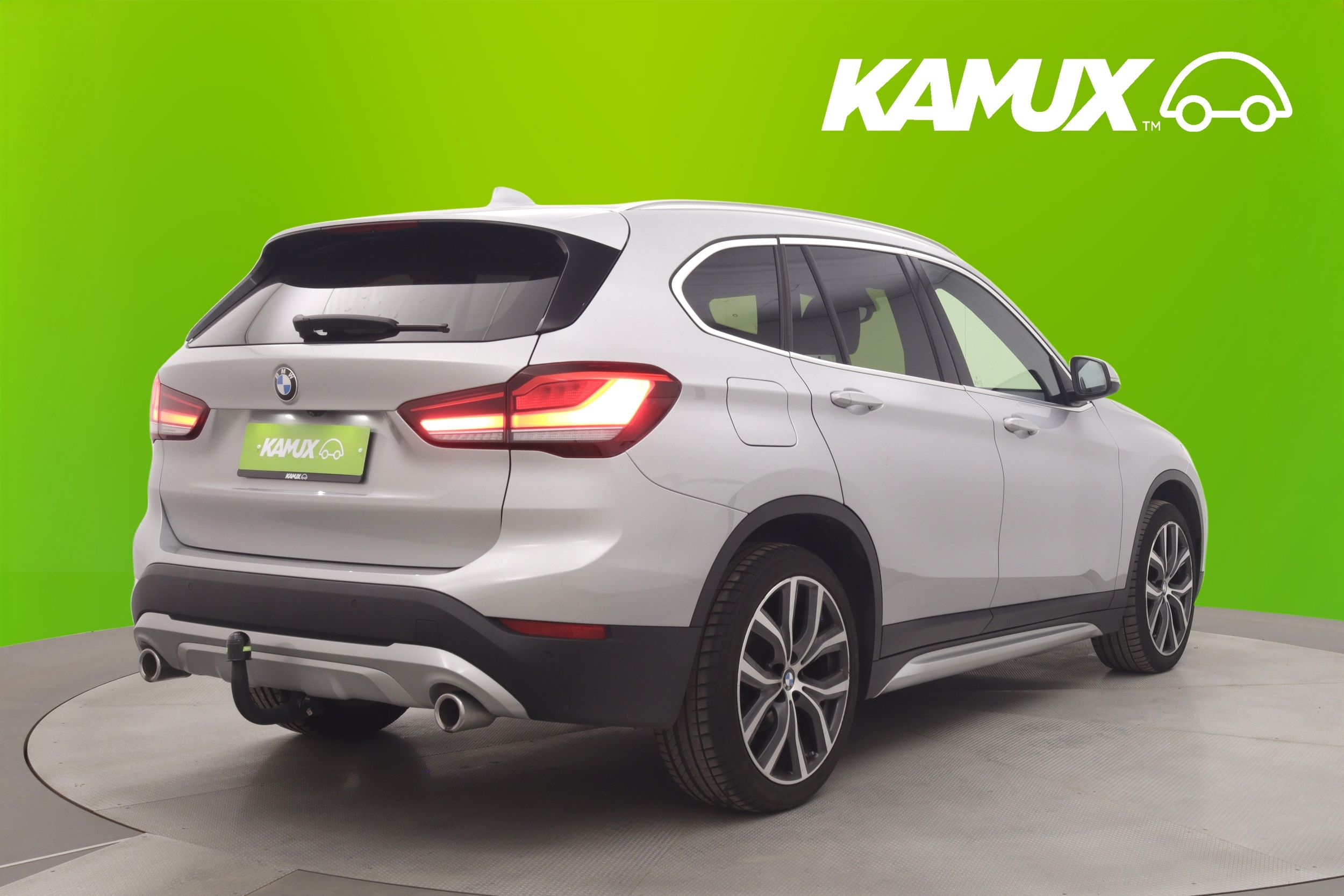 BMW X1 2020