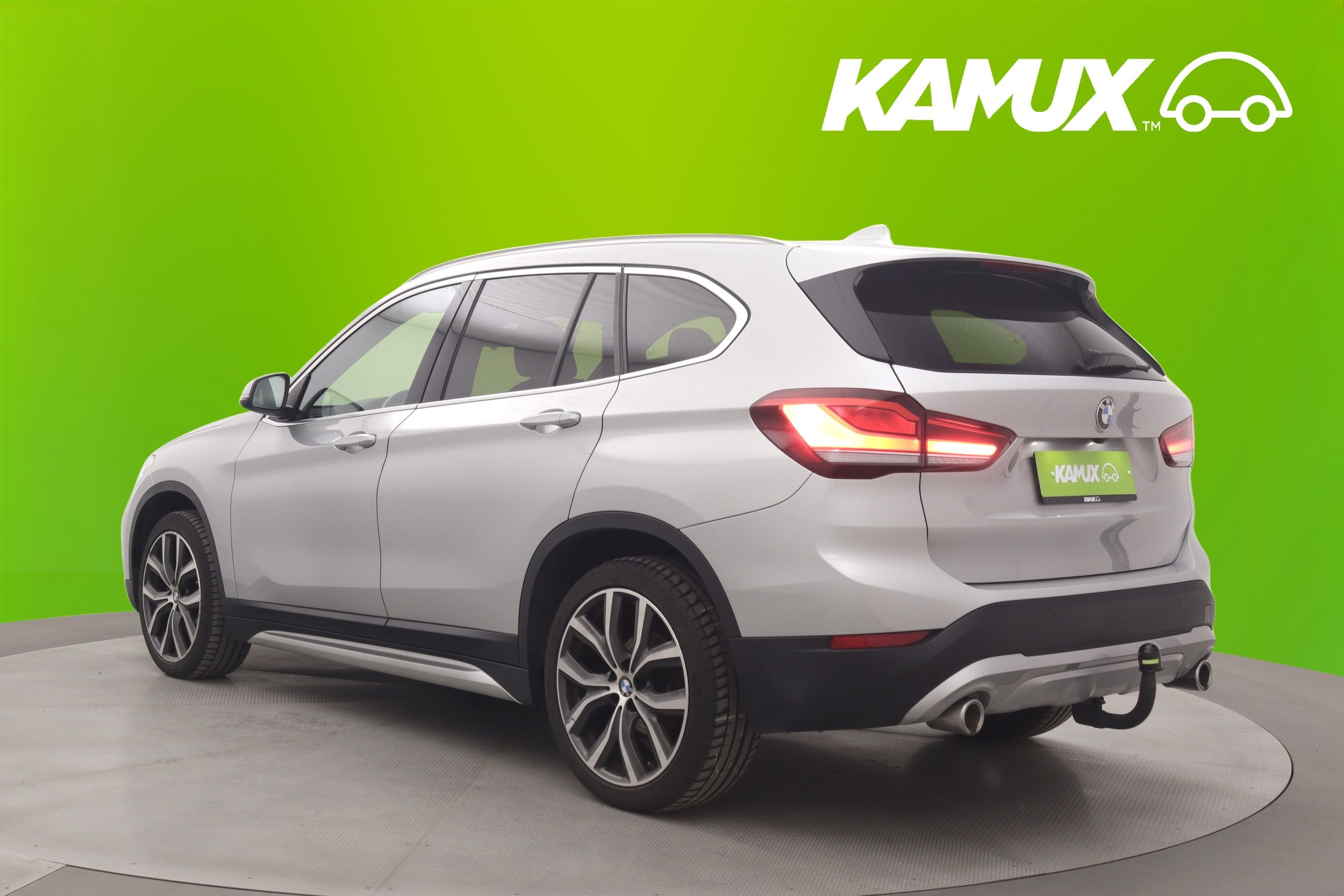 BMW X1 2020