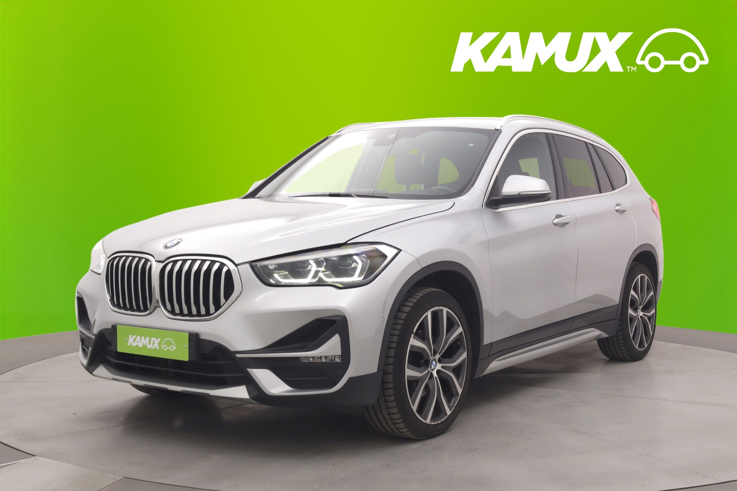 BMW X1 2020