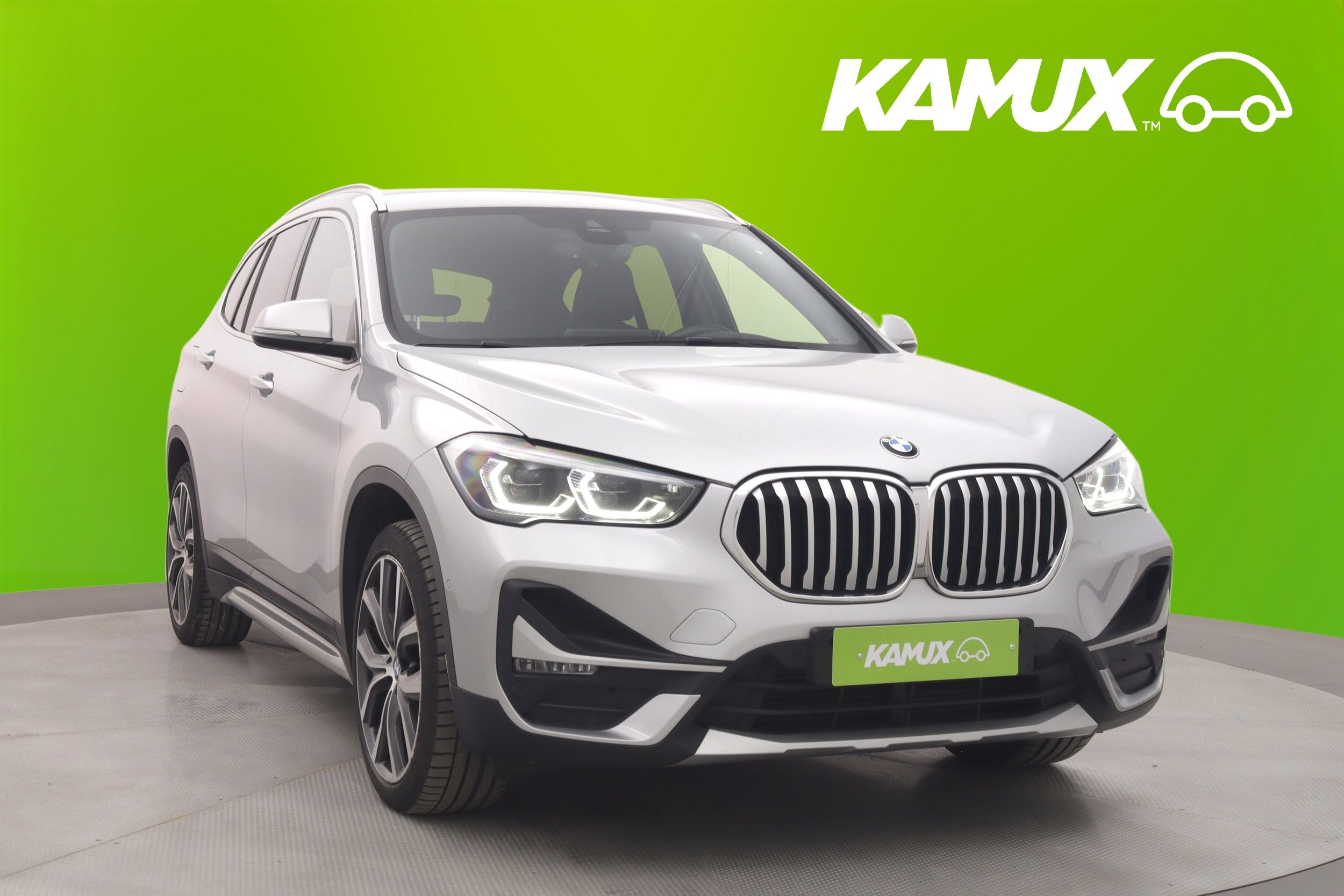 BMW X1 2020