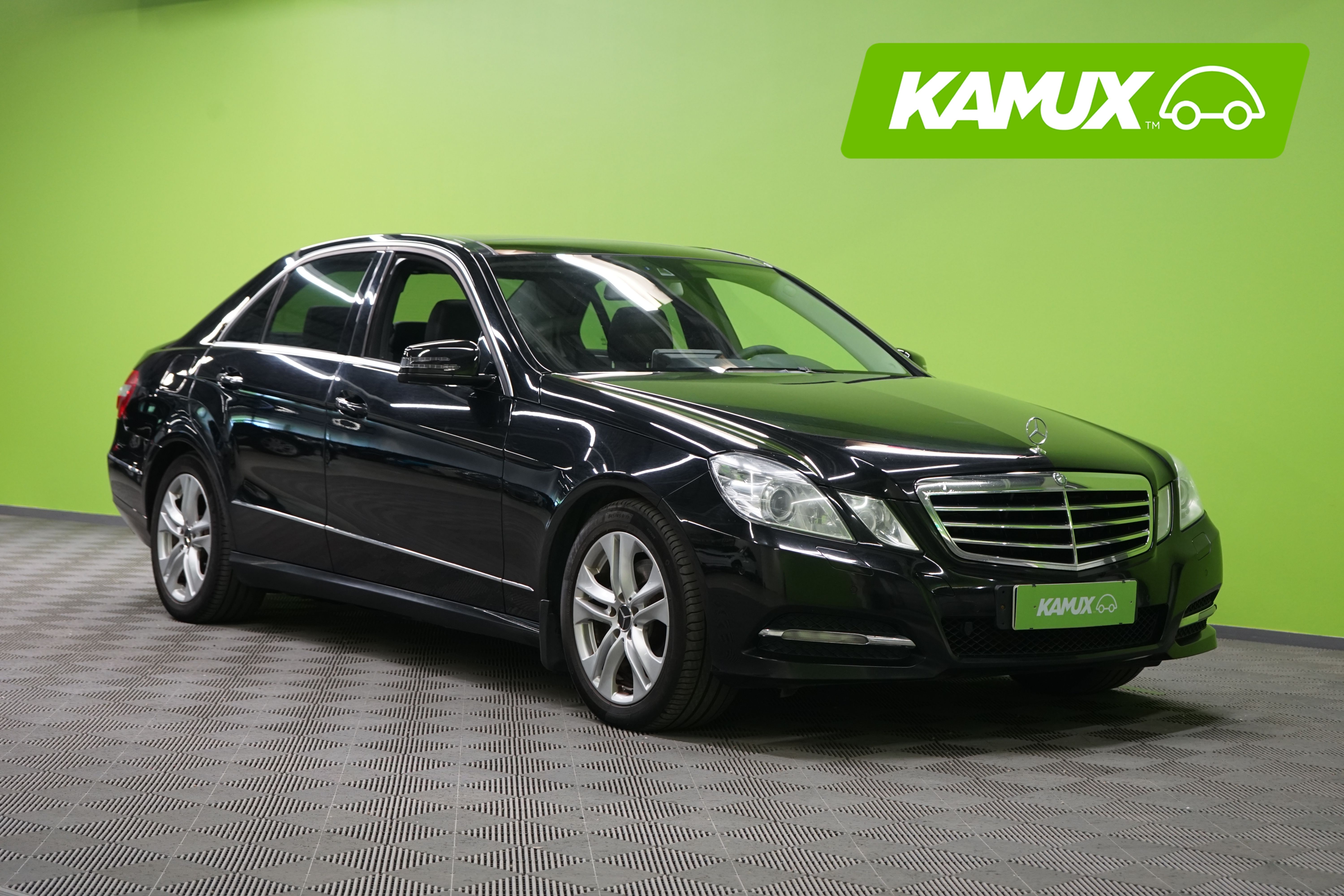 Mercedes-Benz E 2011
