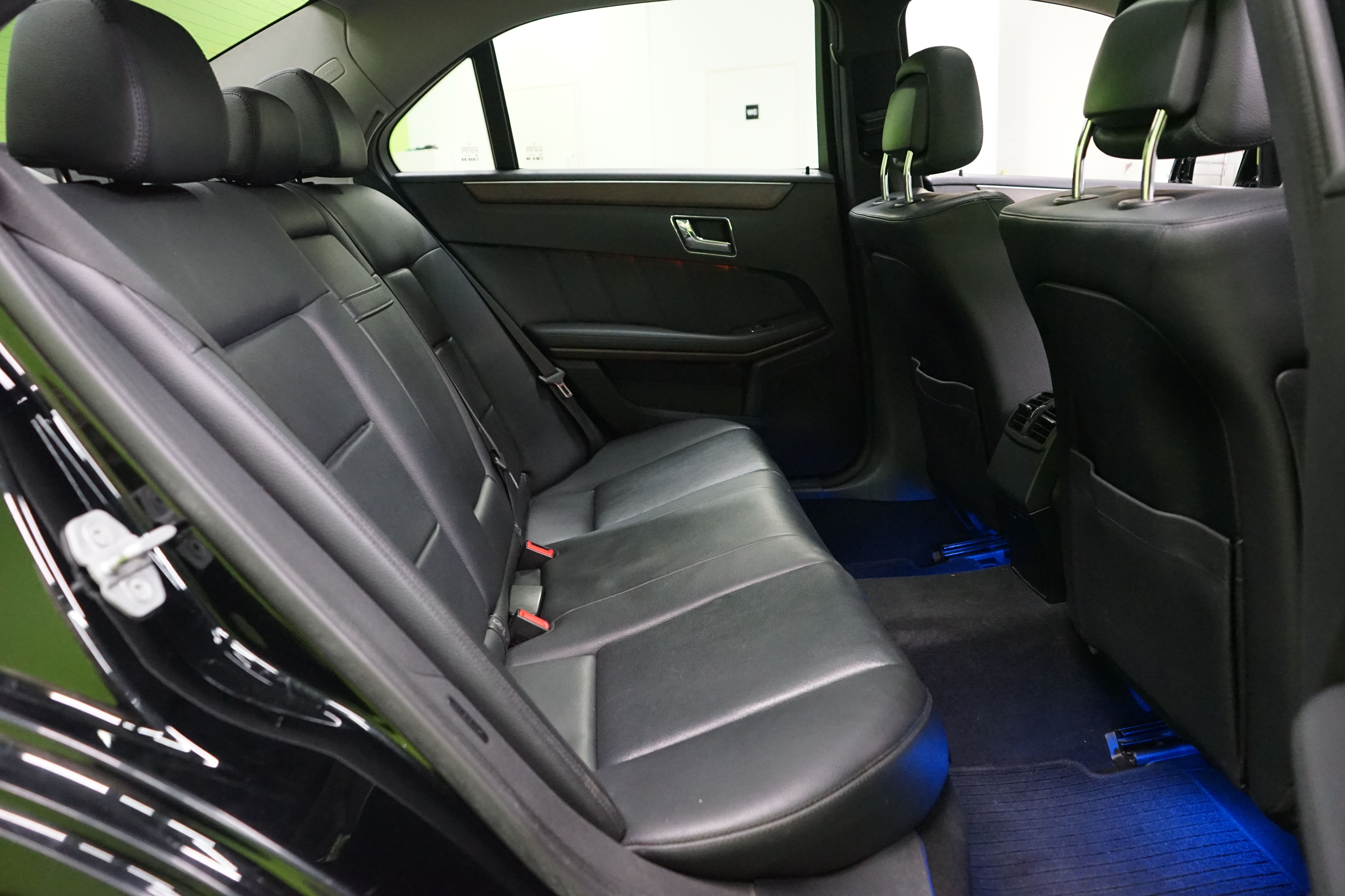Mercedes-Benz E 2011