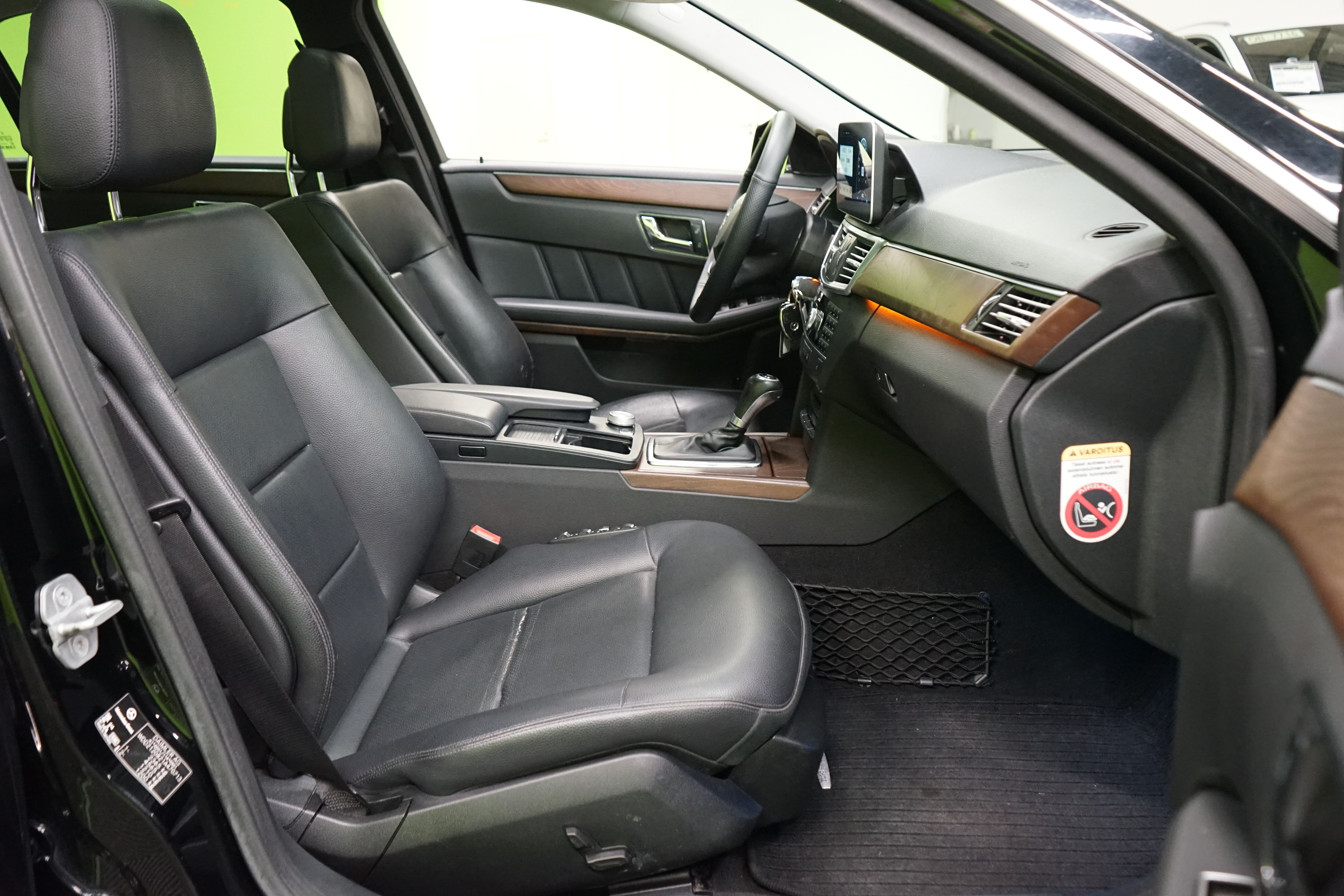 Mercedes-Benz E 2011