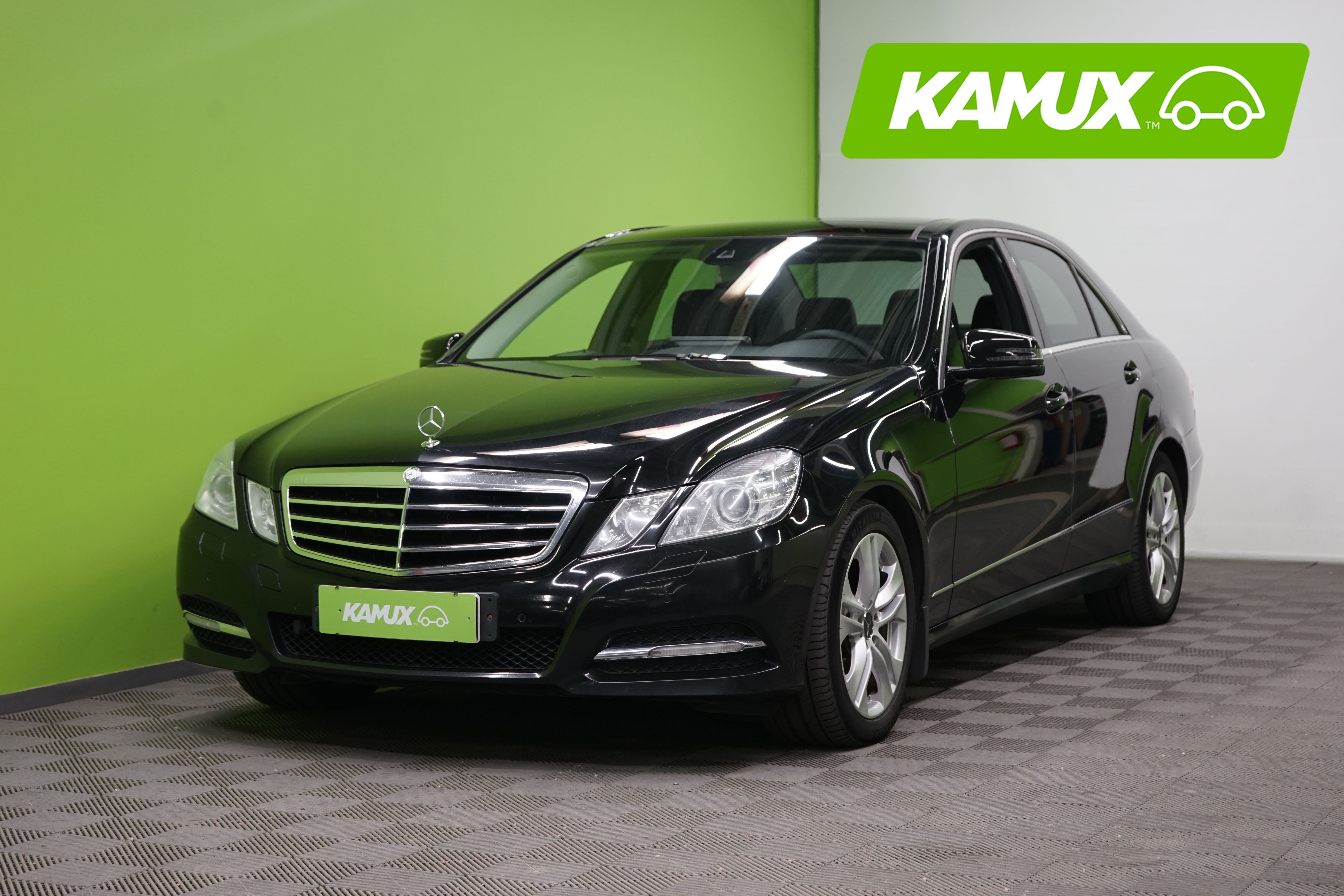 Mercedes-Benz E 2011