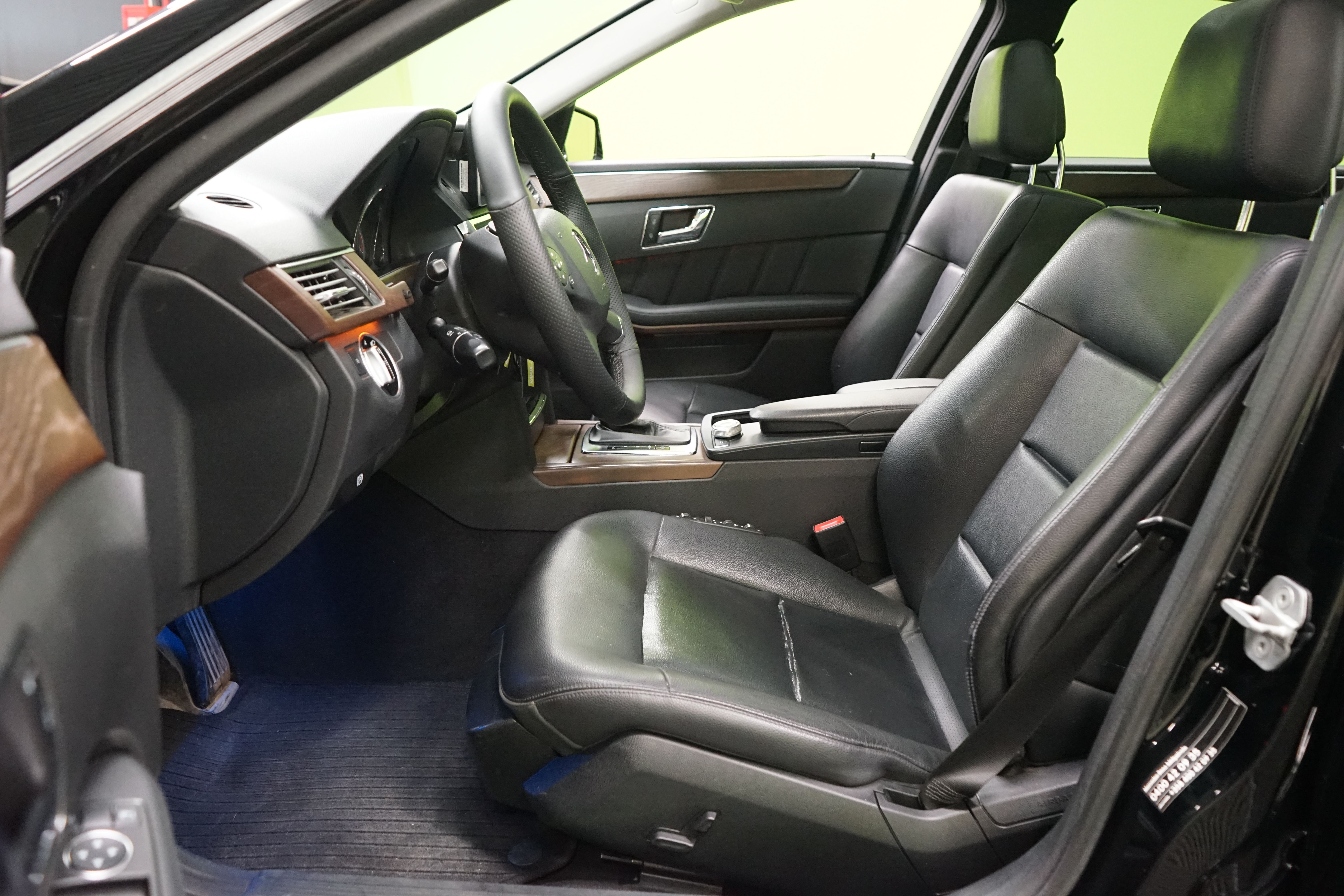 Mercedes-Benz E 2011