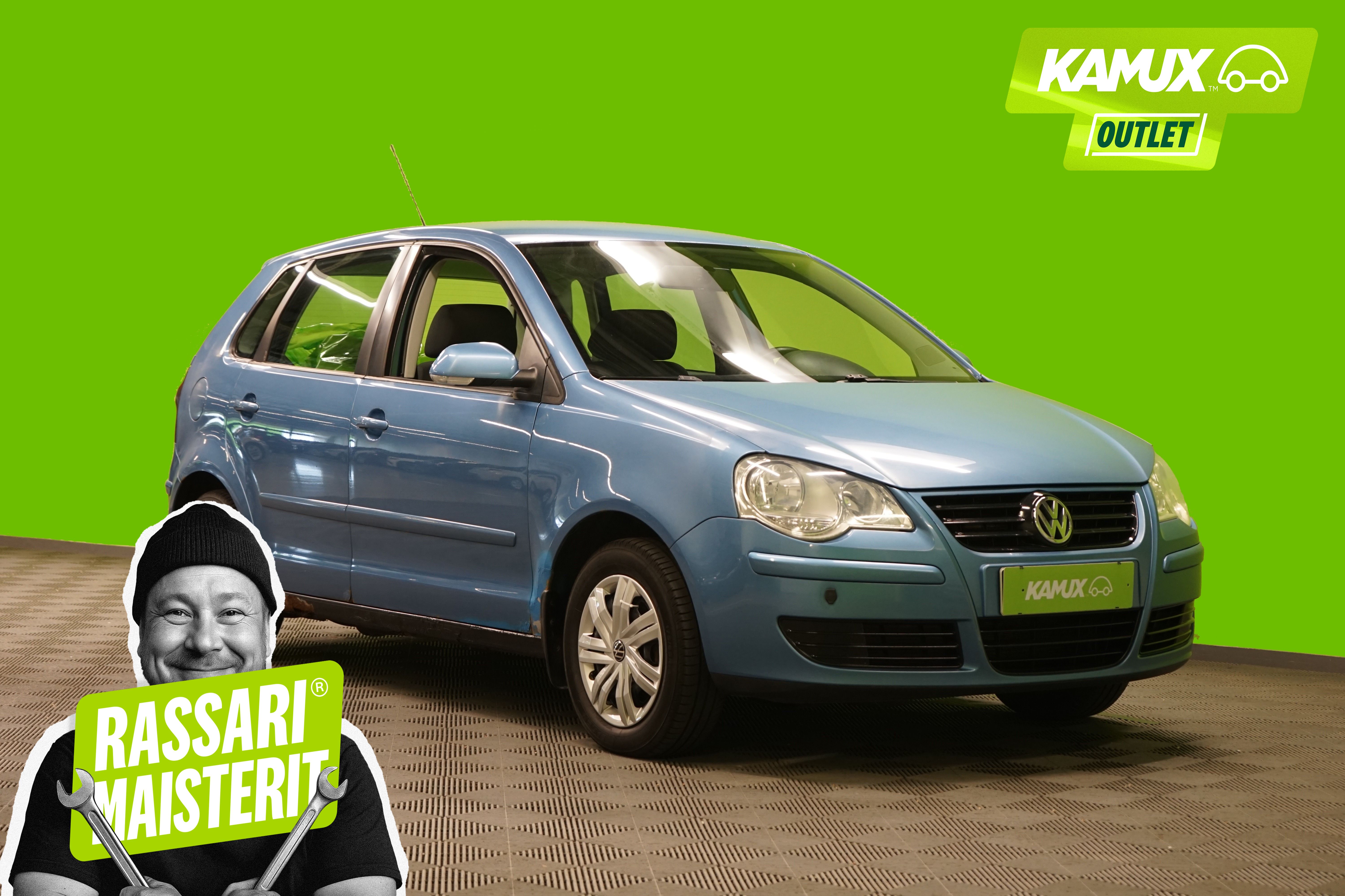 Volkswagen Polo 2005