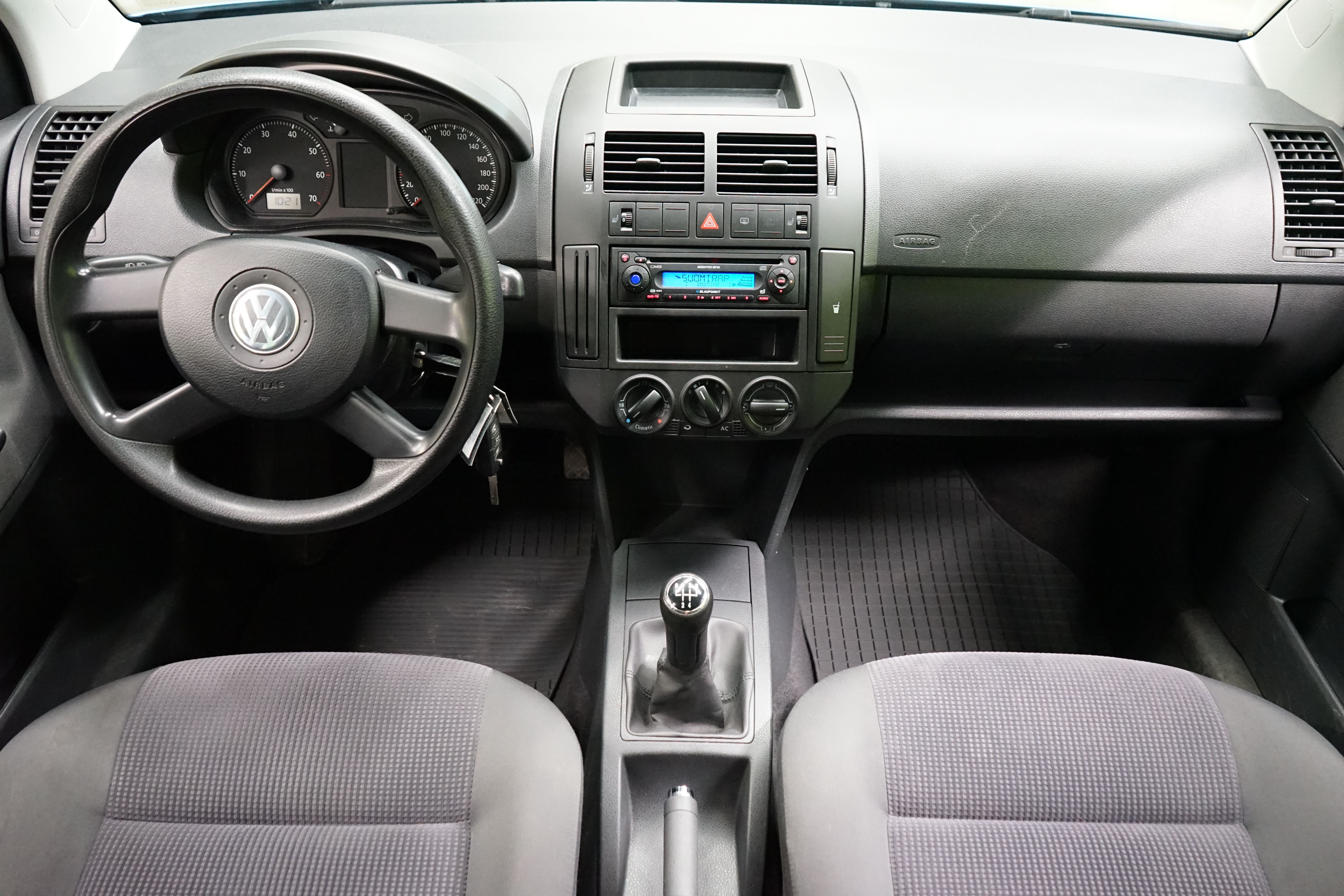 Volkswagen Polo 2005