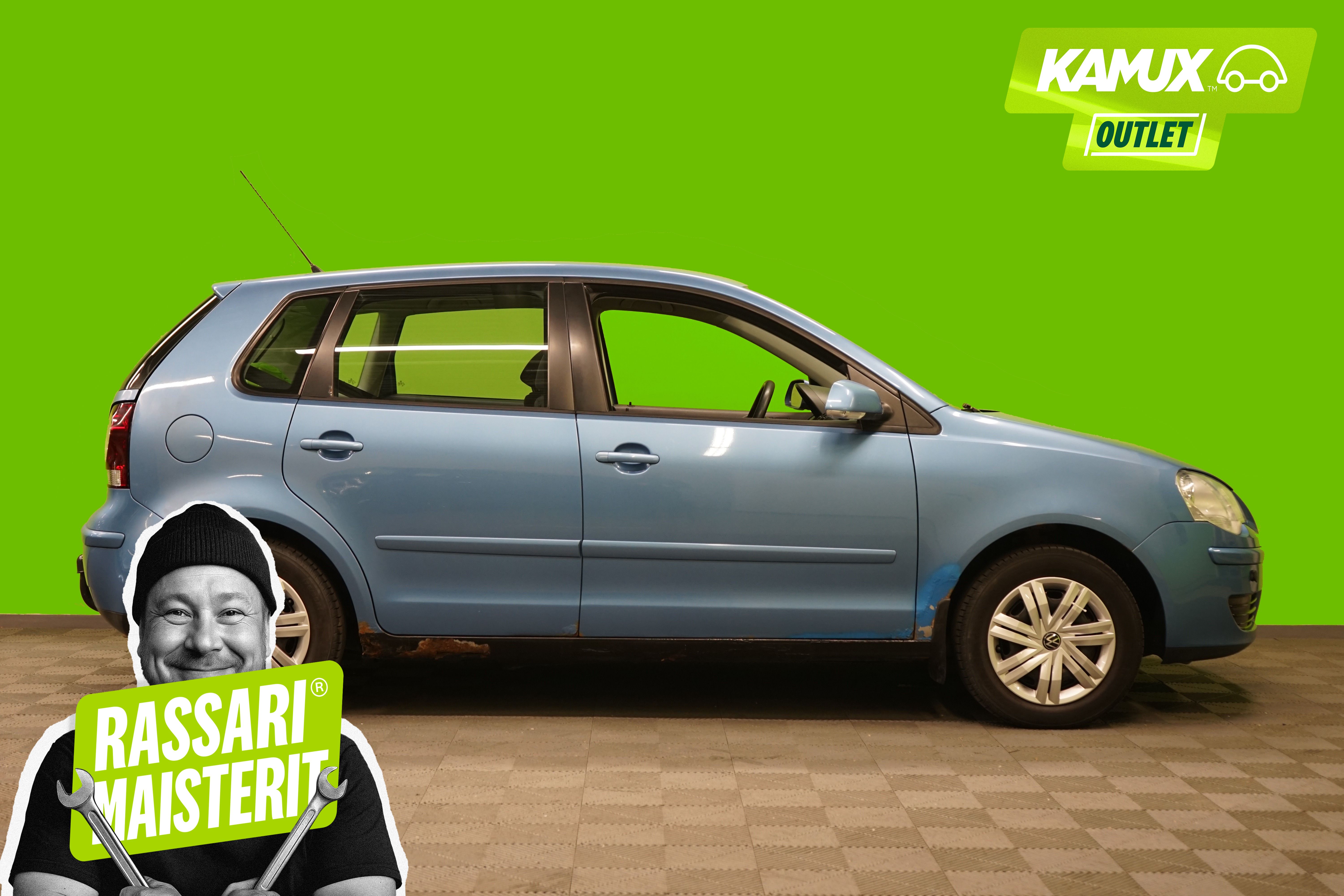 Volkswagen Polo 2005