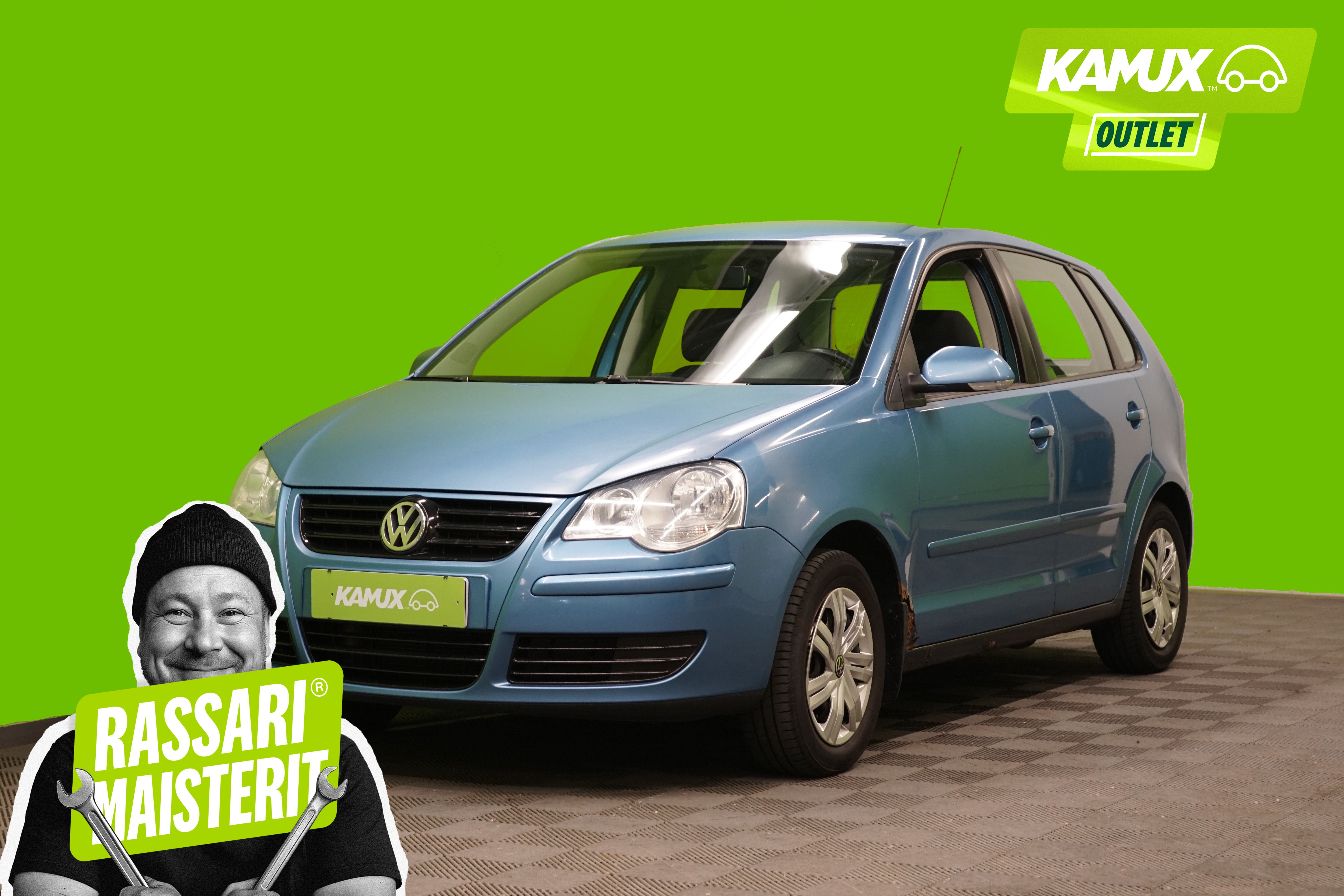 Volkswagen Polo 2005