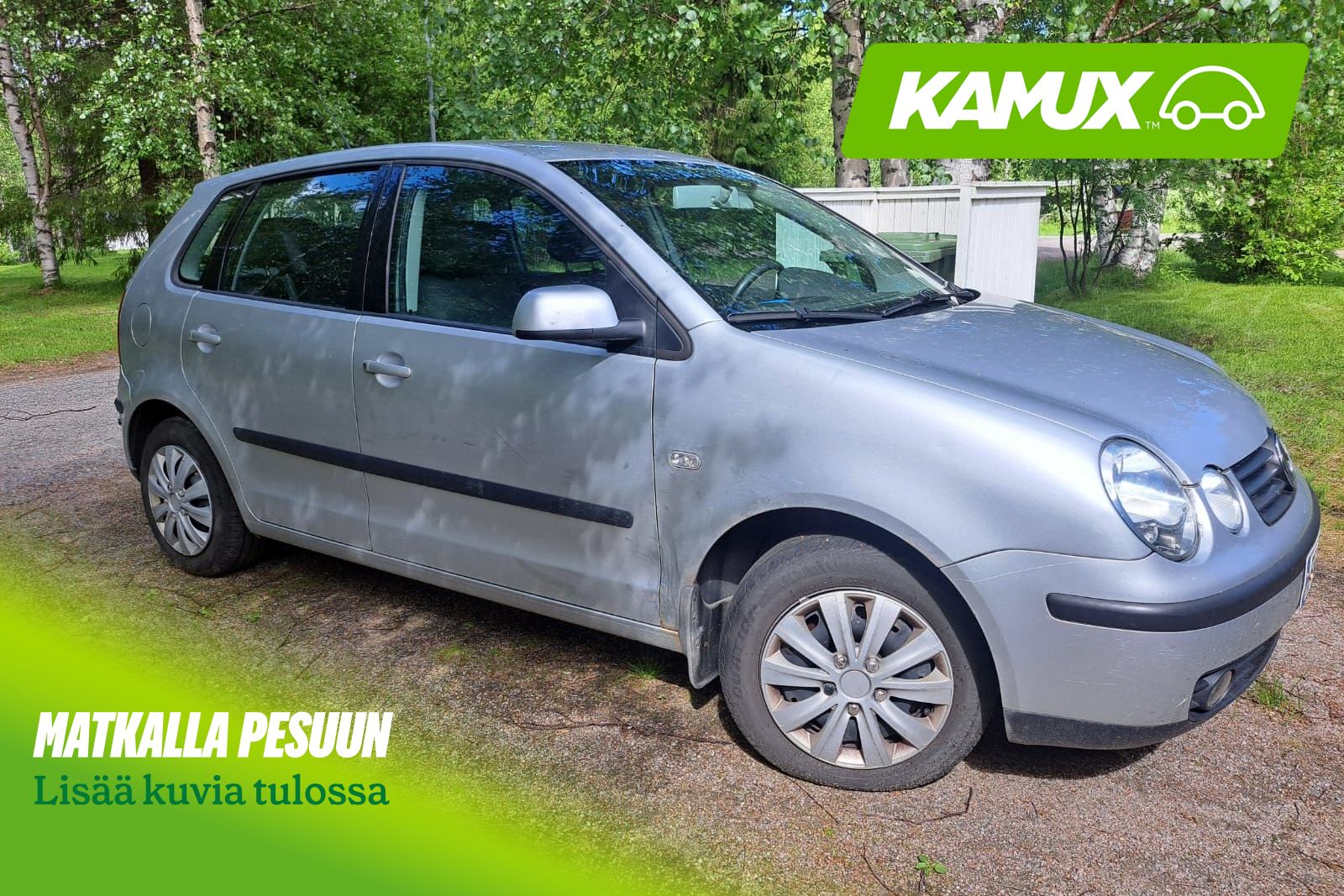 Volkswagen Polo 2003