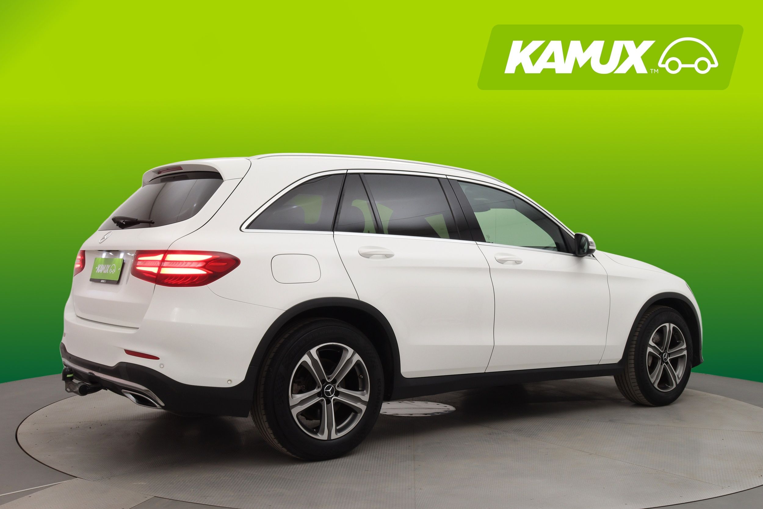 Mercedes-Benz GLC 2016