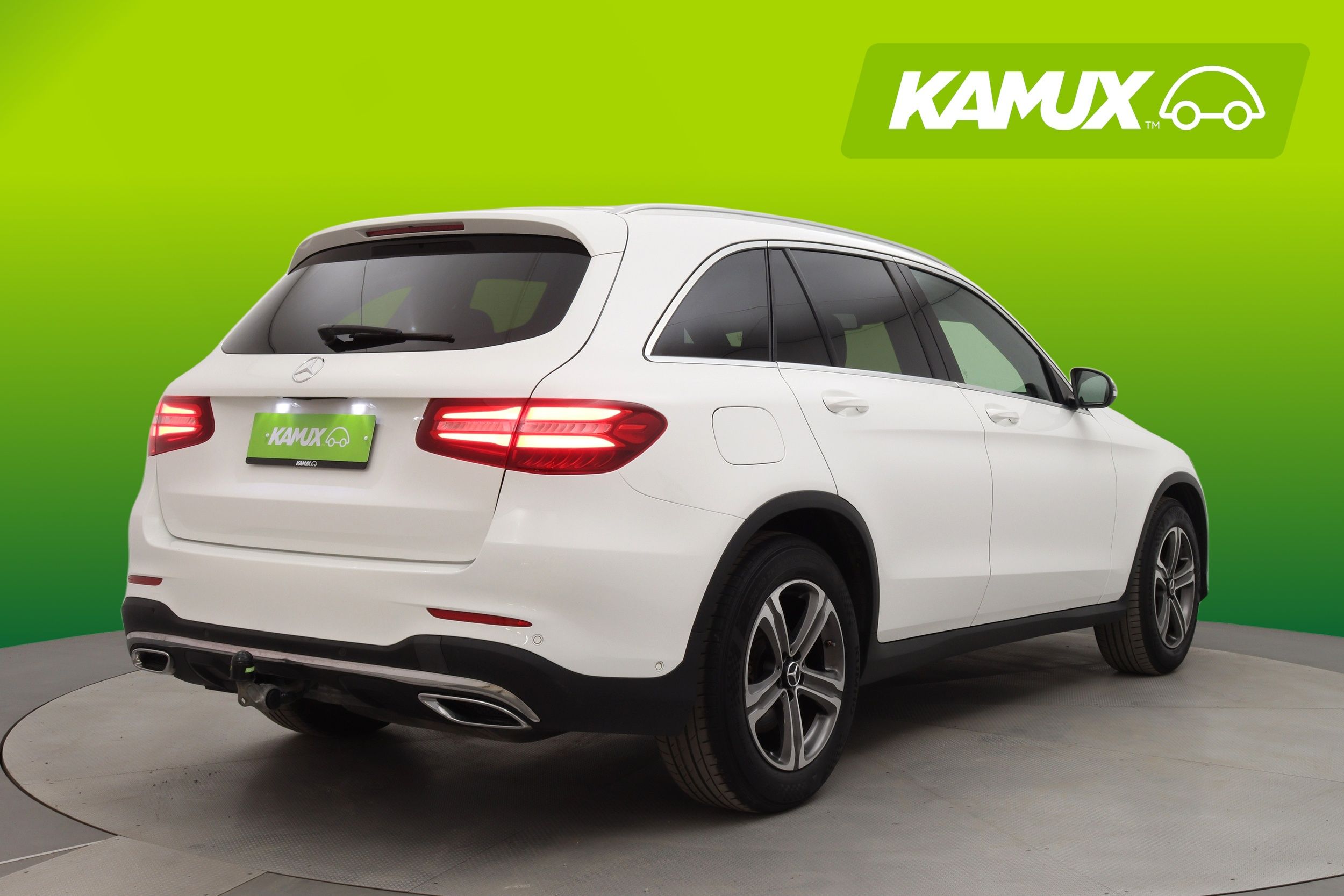 Mercedes-Benz GLC 2016