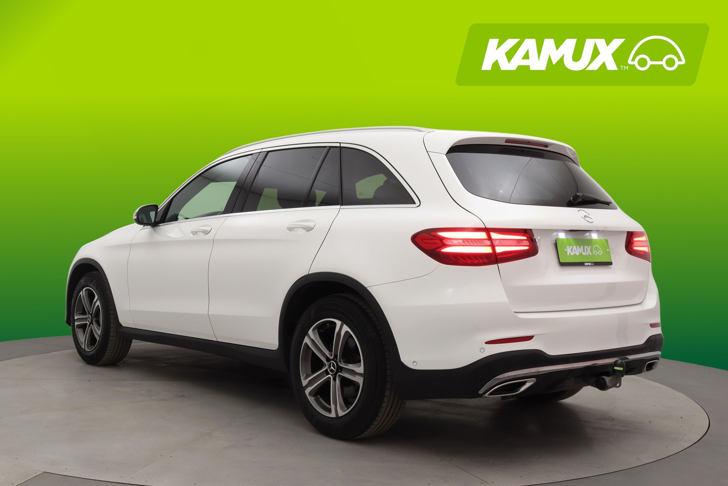 Mercedes-Benz GLC 2016